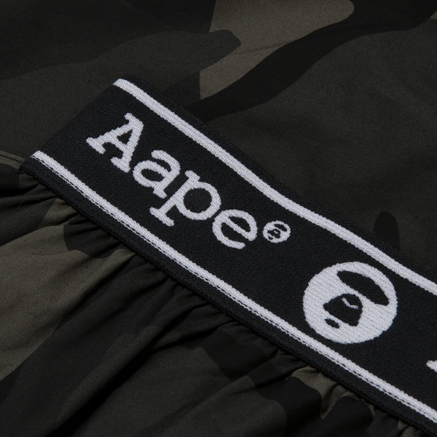 MOONFACE LOGO CAMO BOXER BRIEFS