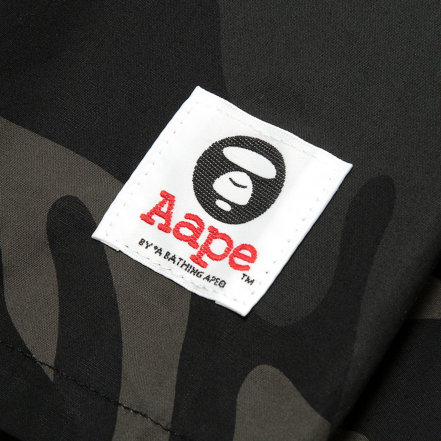 AAPUWM5242XXO/MOONFACE LOGO CAMO PRINT BOXER SHORTS