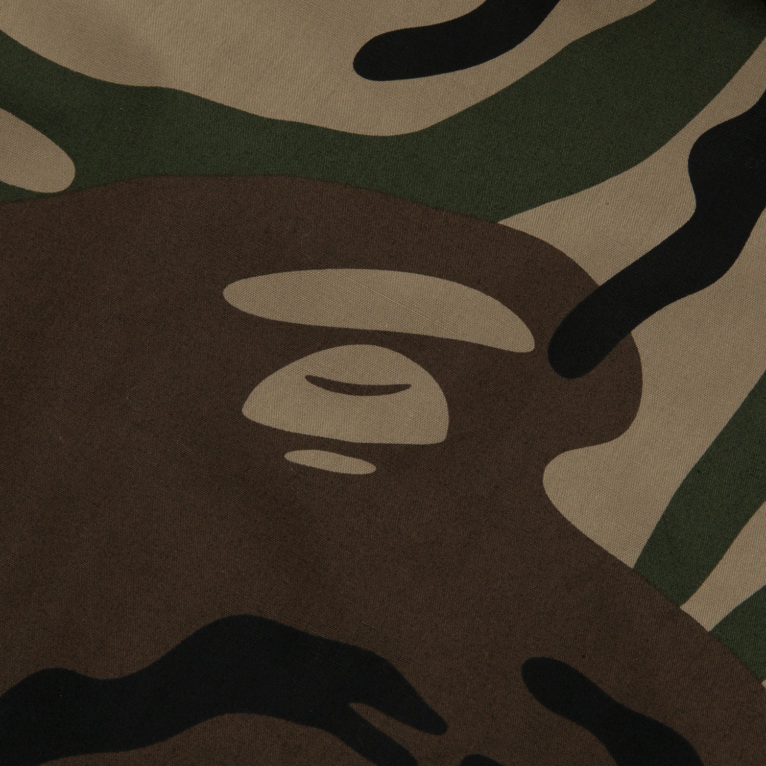 AAPUWM5242XXO/MOONFACE LOGO CAMO PRINT BOXER SHORTS