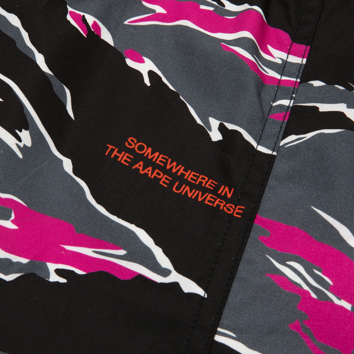 AAPUWM5242XXO/MOONFACE LOGO CAMO PRINT BOXER SHORTS