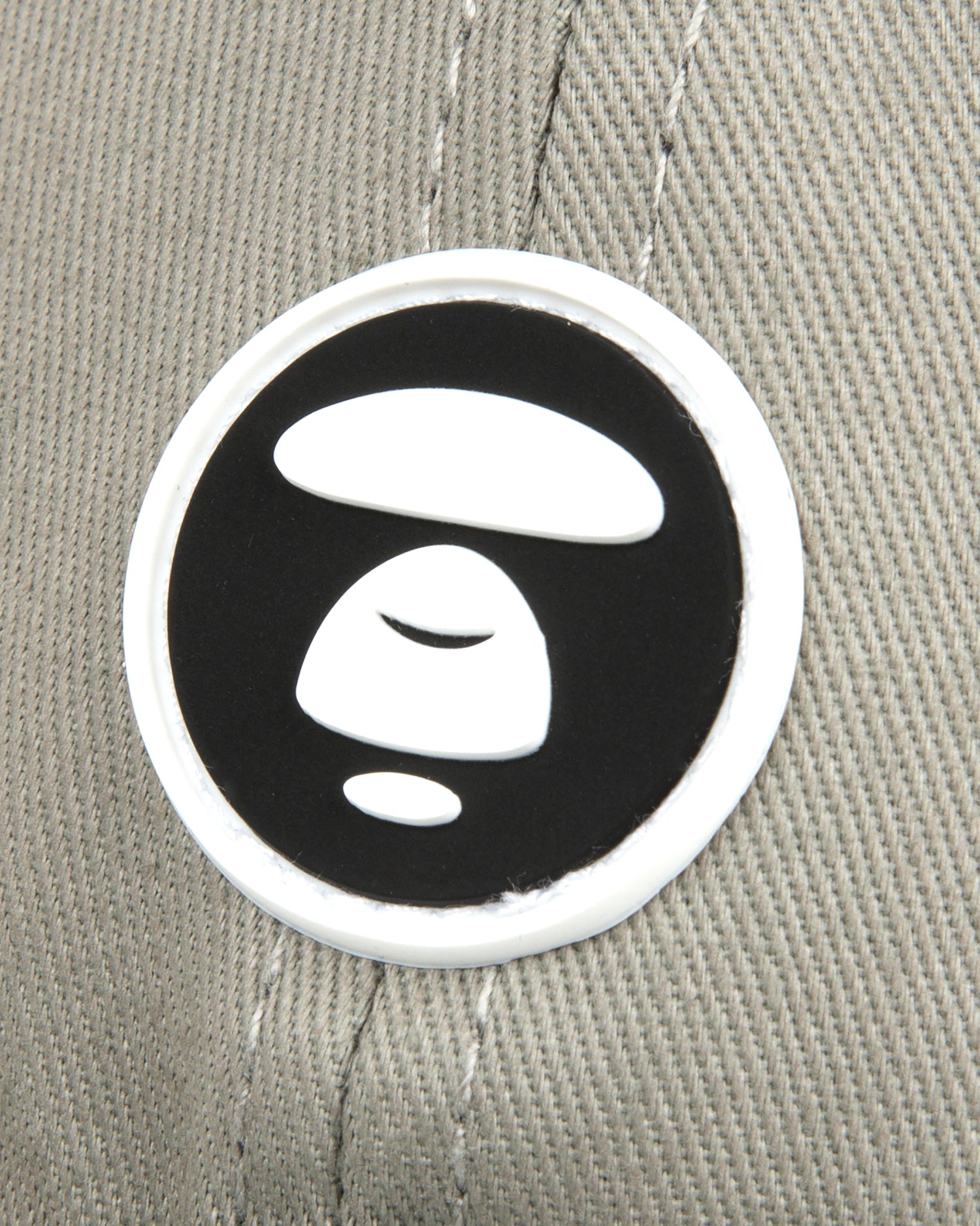 MOONFACE TWILL CAP