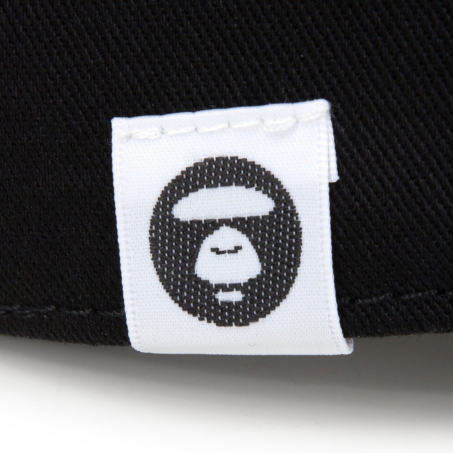 AAPE MOONFACE EMBELLISHED CAP