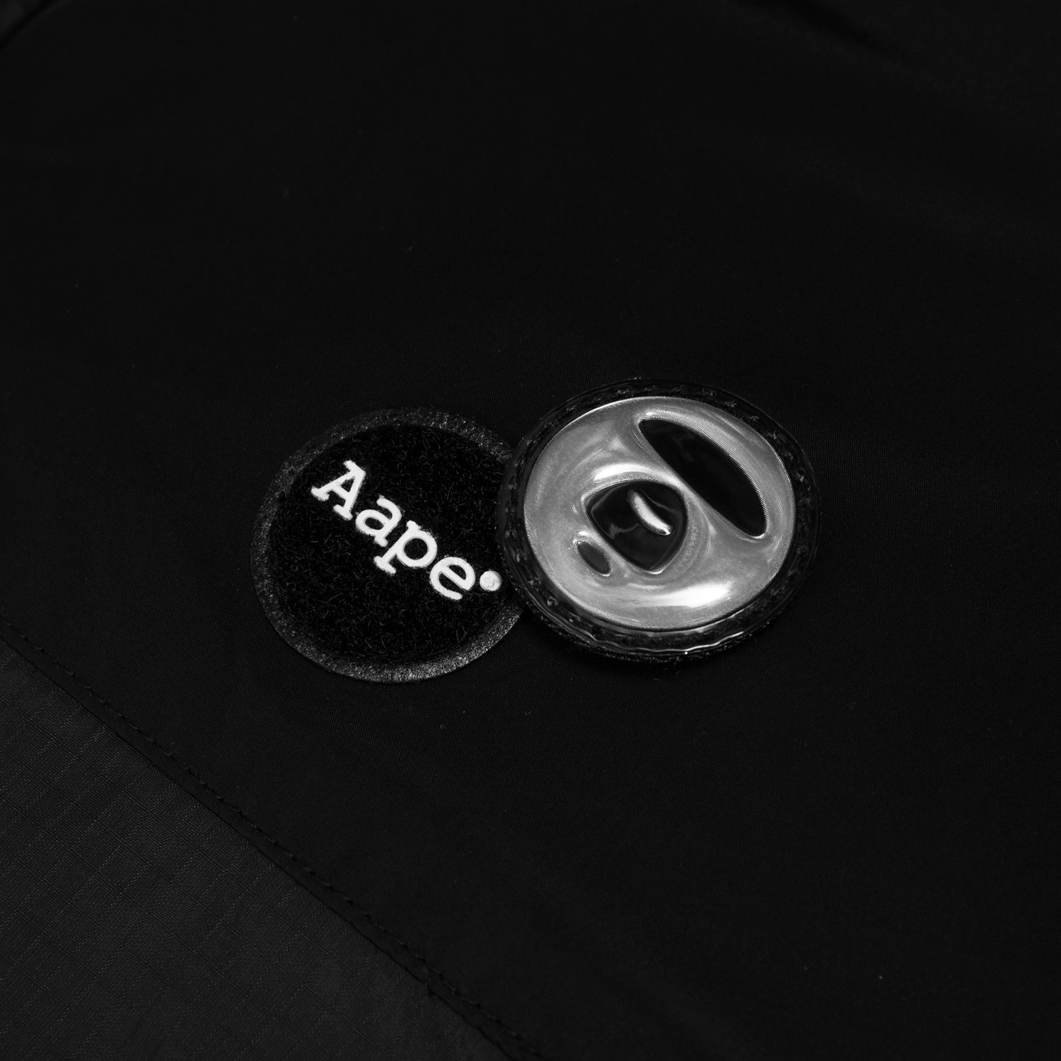 AAPE 29.5" DOWN JACKET