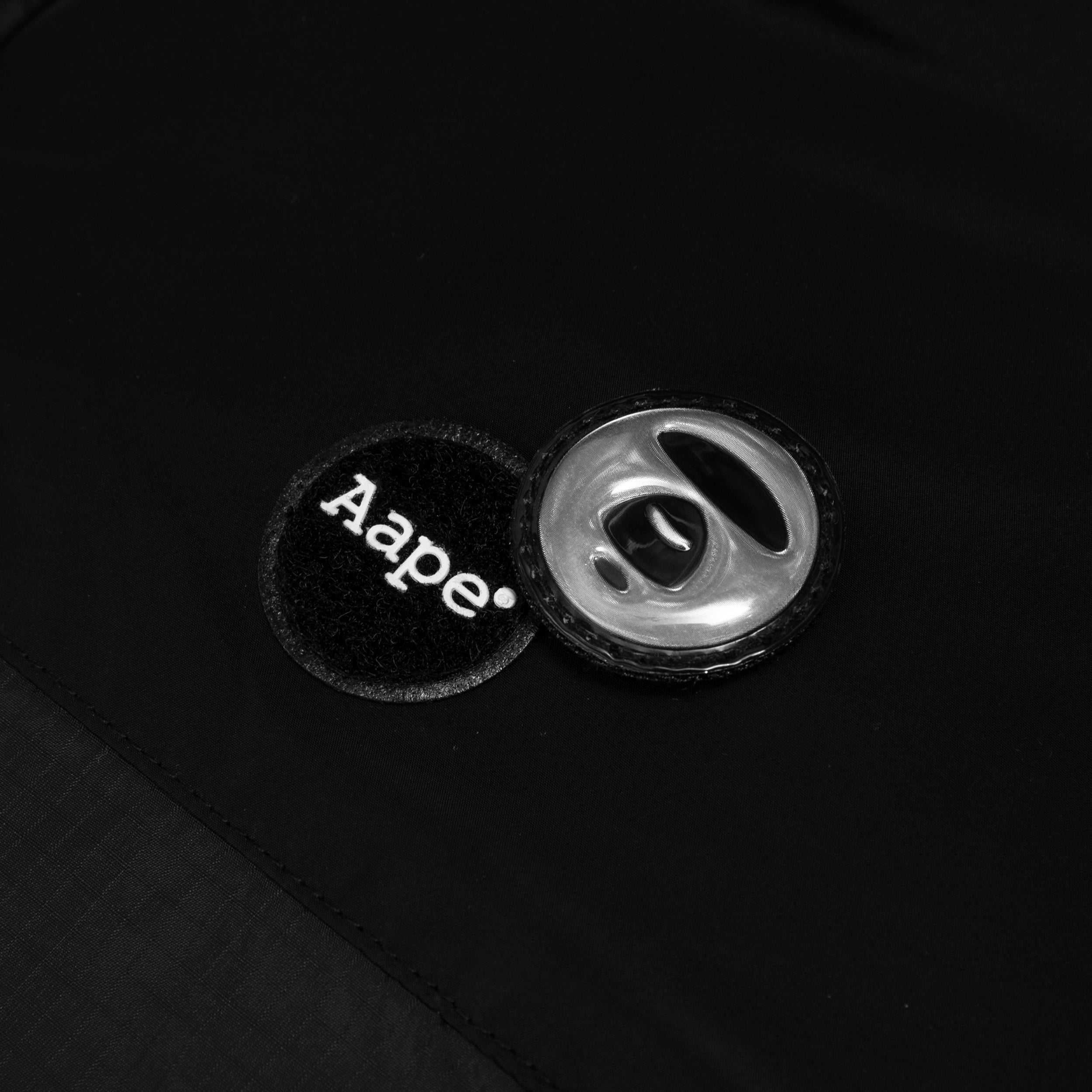 AAPE 29.5" DOWN JACKET