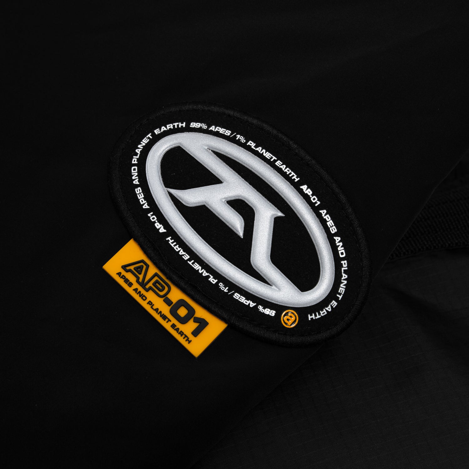 AAPE 29.5" DOWN JACKET