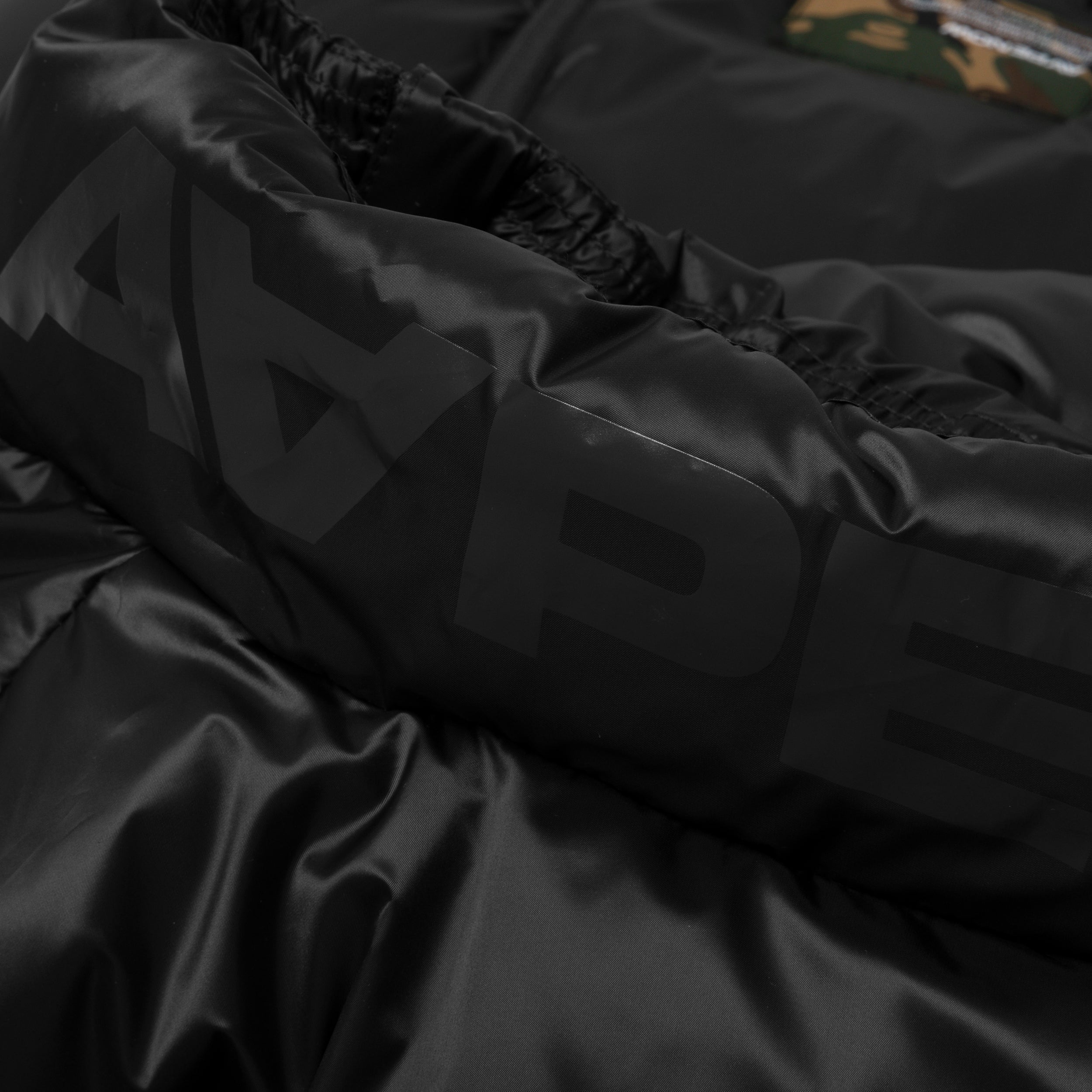 AAPE 29.5 DOWN JACKET