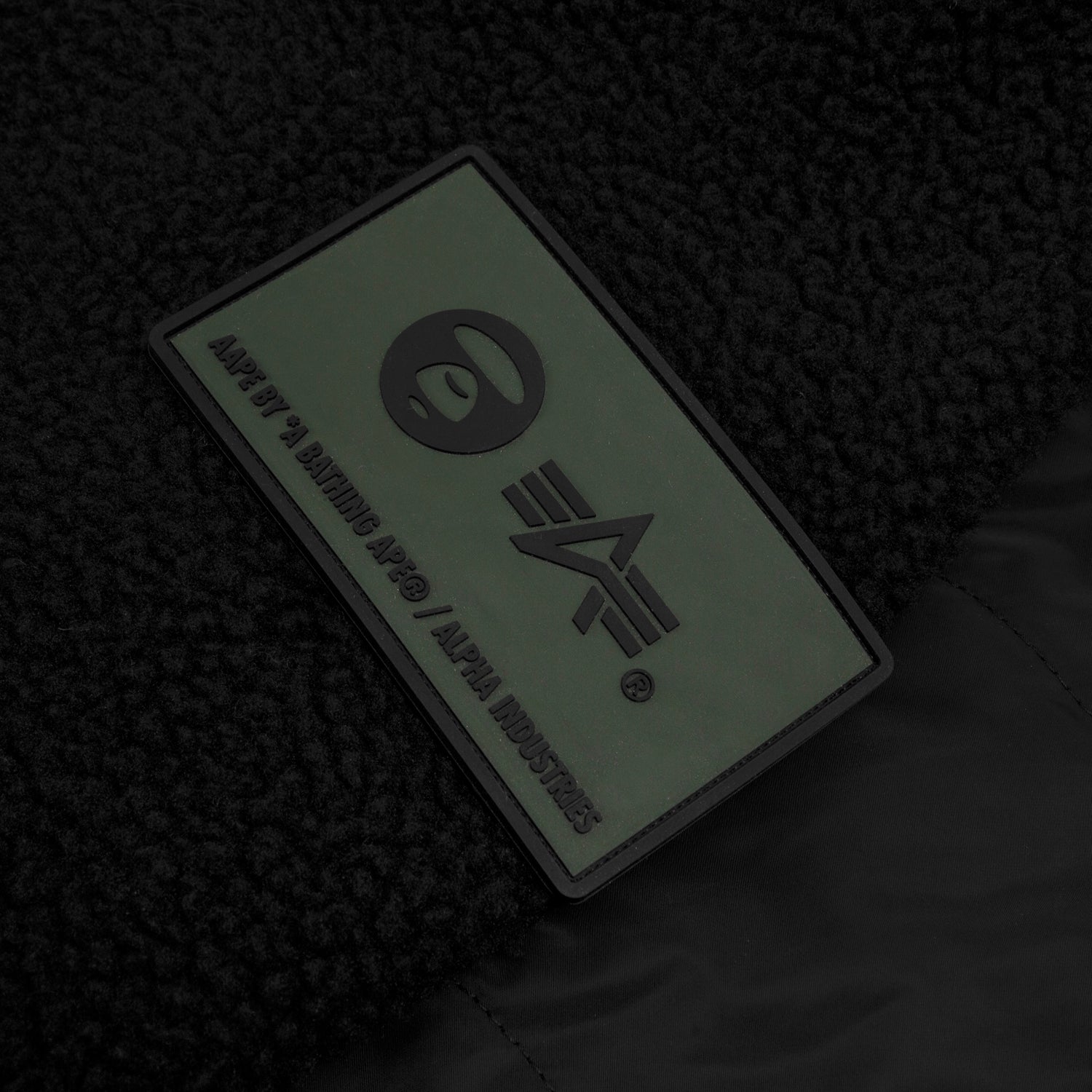 AAPE JACKET