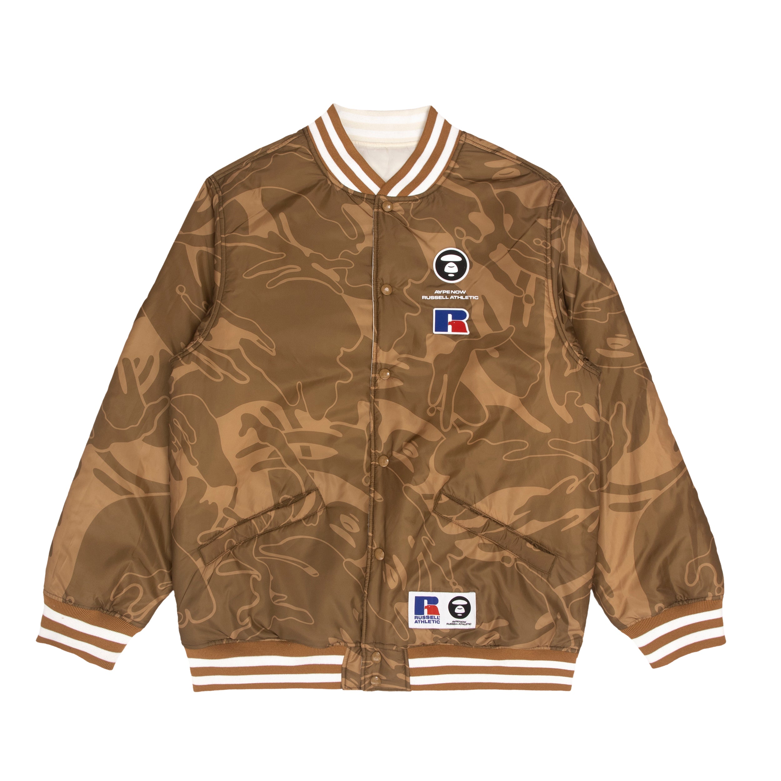 AAPE JACKET