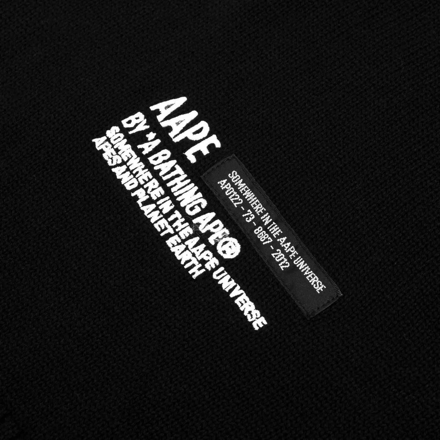 AAPKNM3958XXJ/AAPE KNIT