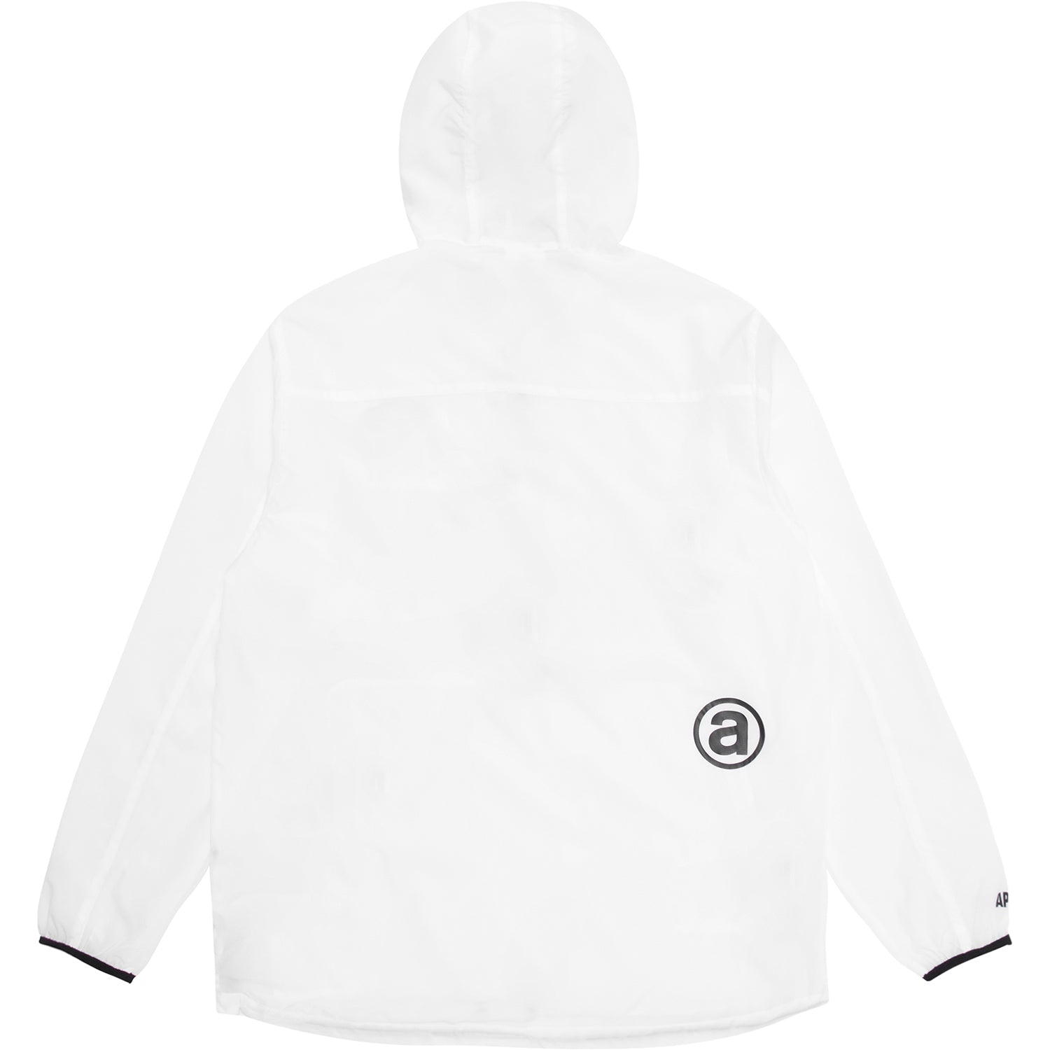 AAPE APE FACE WINDBREAKER