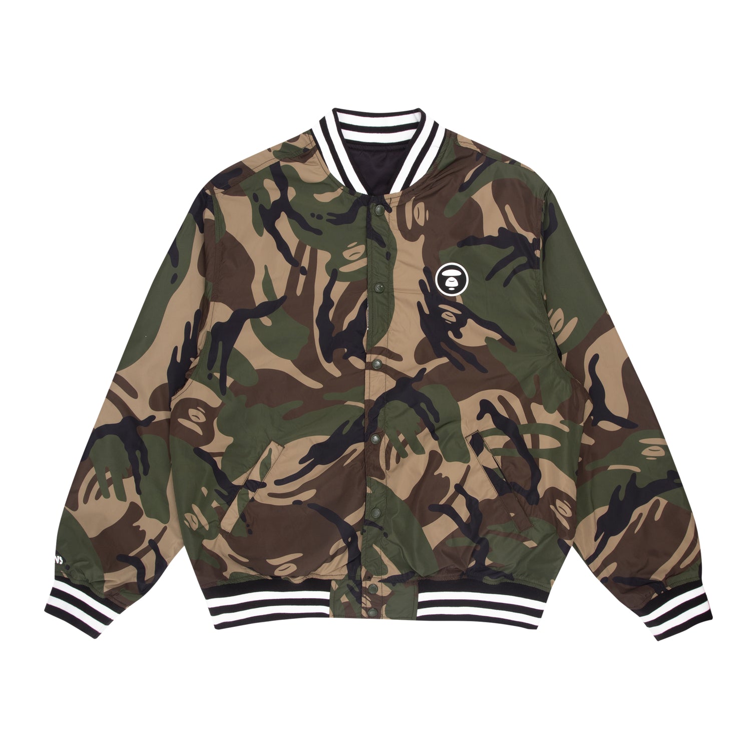 AAPE LIGHT WEIGHT JACKET