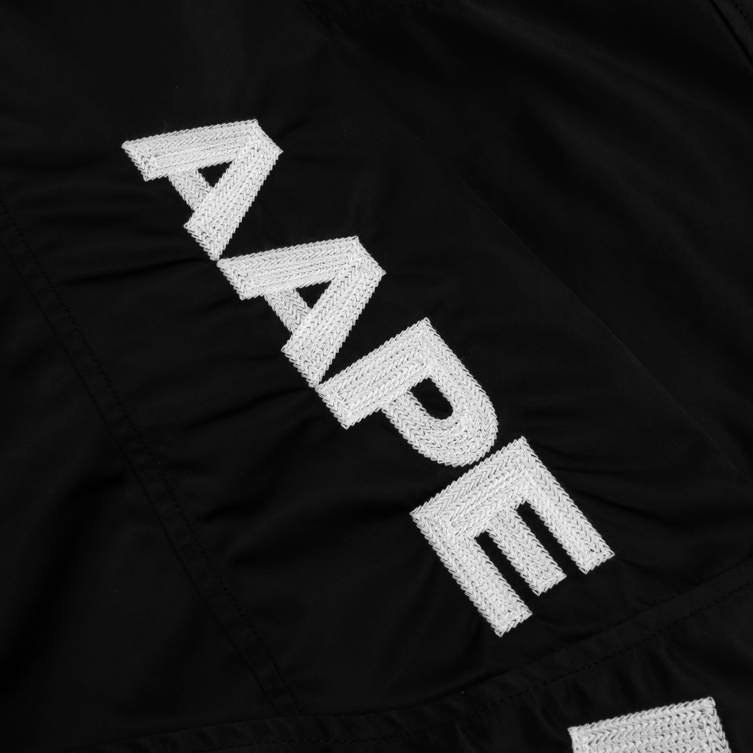 AAPE LIGHT WEIGHT JACKET