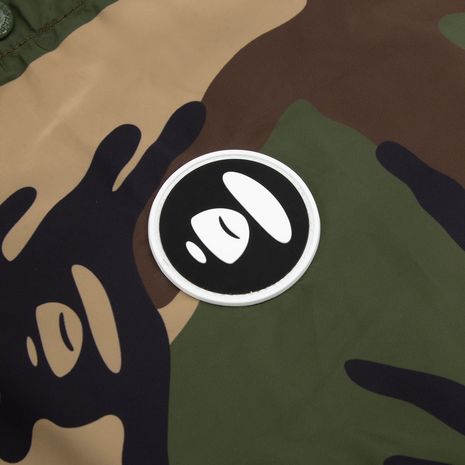 AAPE LIGHT WEIGHT JACKET