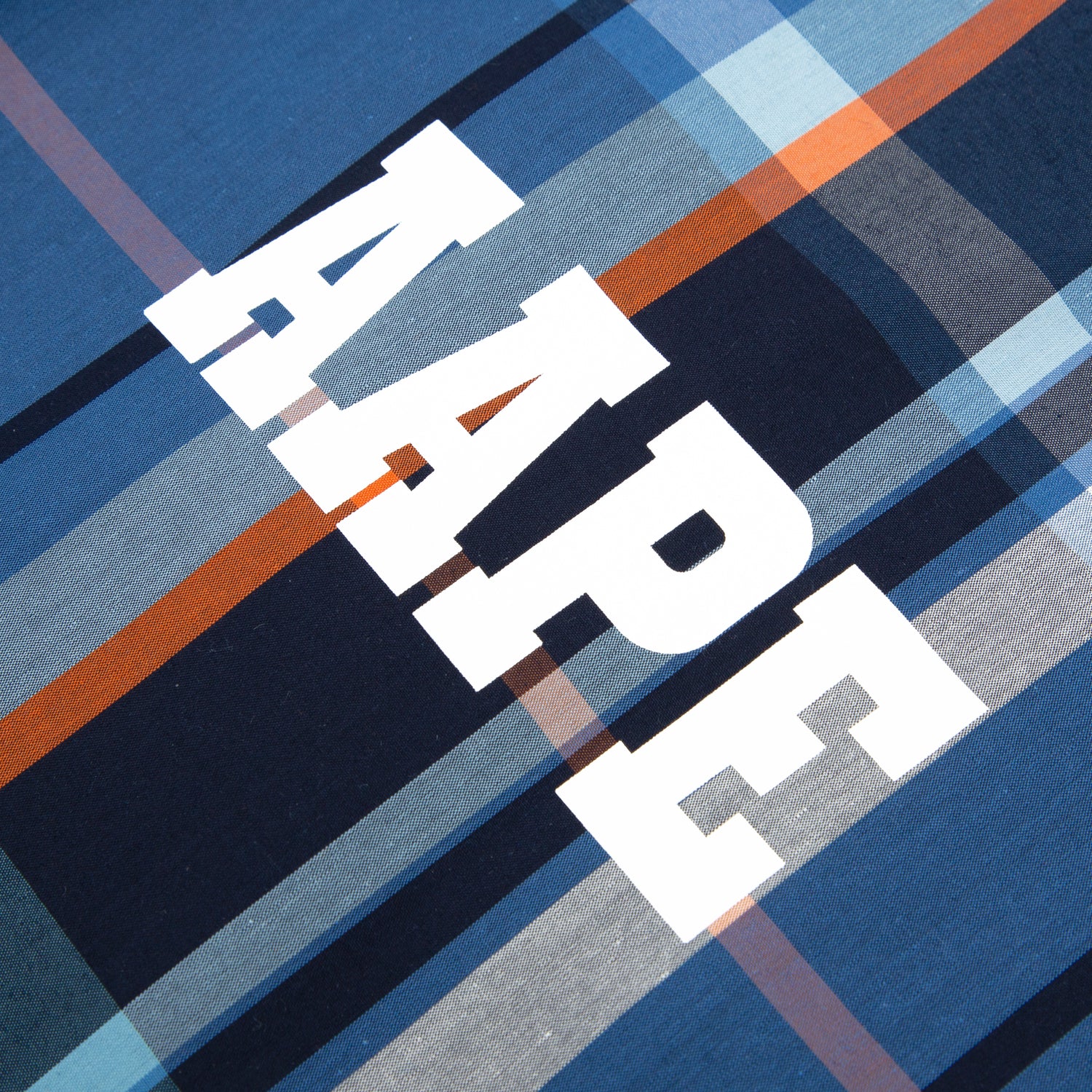 AAPE LIGHT WEIGHT JACKET