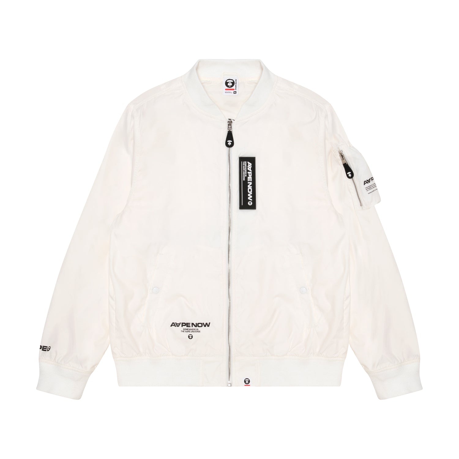 AAPE LIGHT WEIGHT JACKET