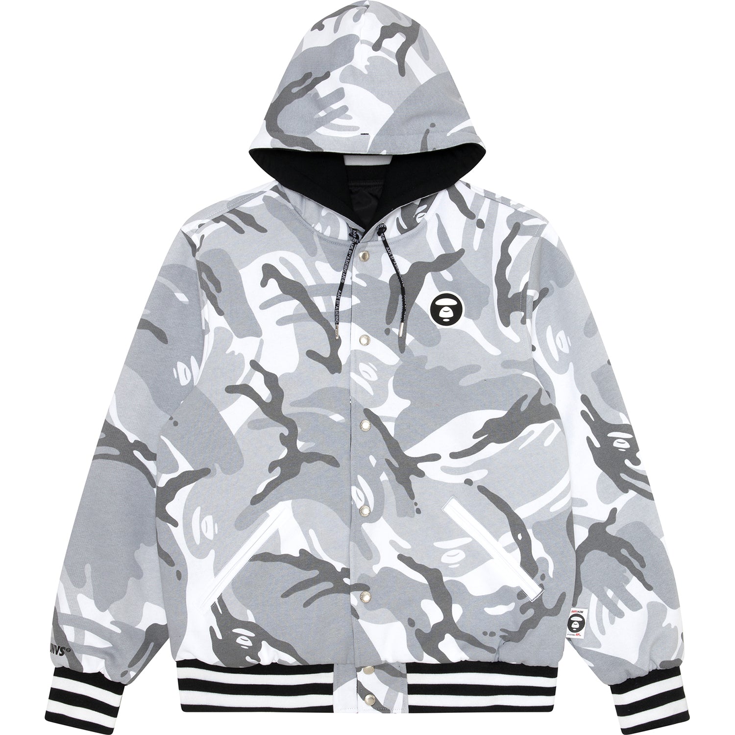 AAPLJM7536XXJ/AAPE LIGHT WEIGHT JACKET