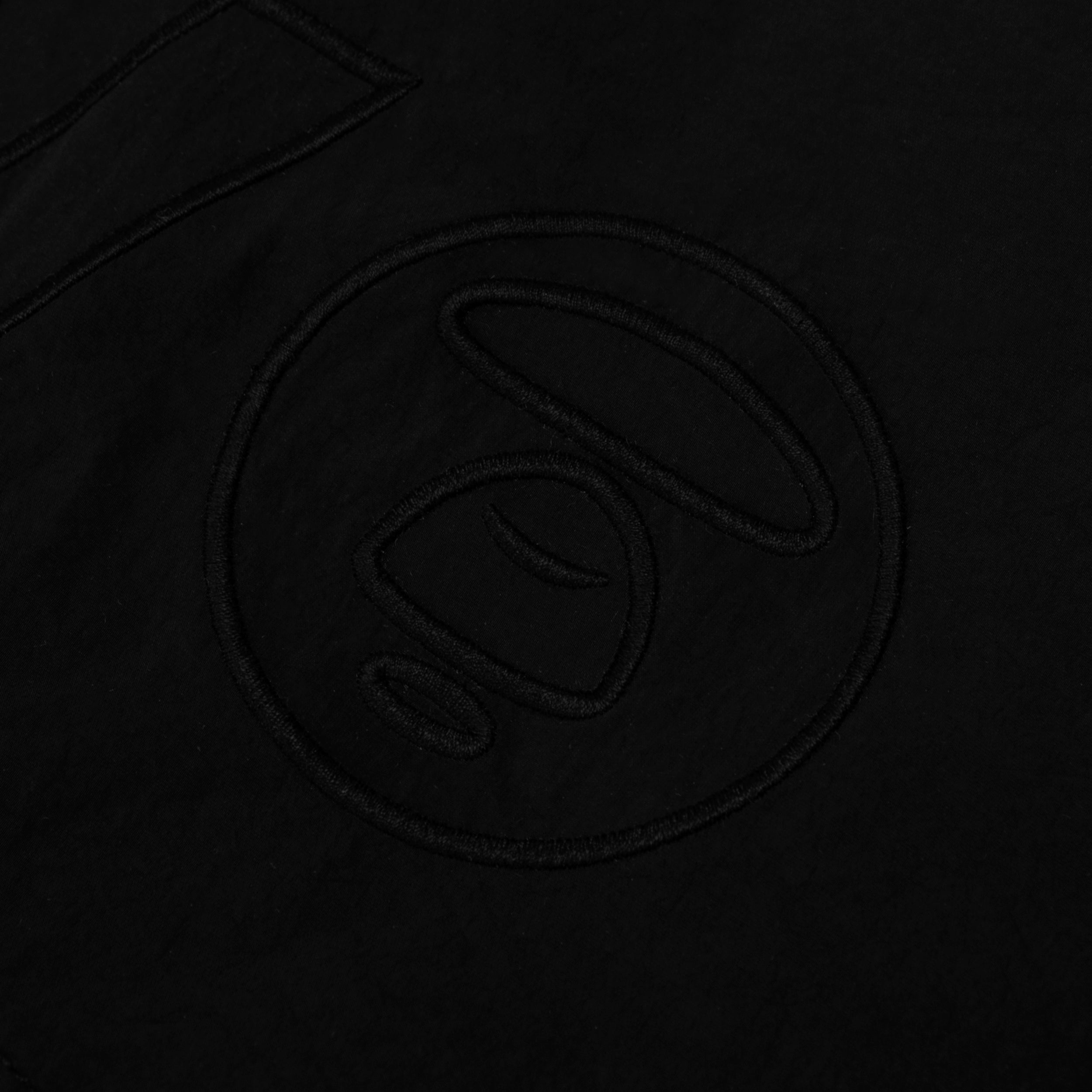 MOONFACE PATCH LIGHTWEIGHT ZIP JACKET