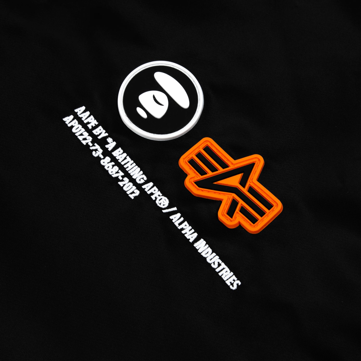 AAPE LIGHT WEIGHT JACKET