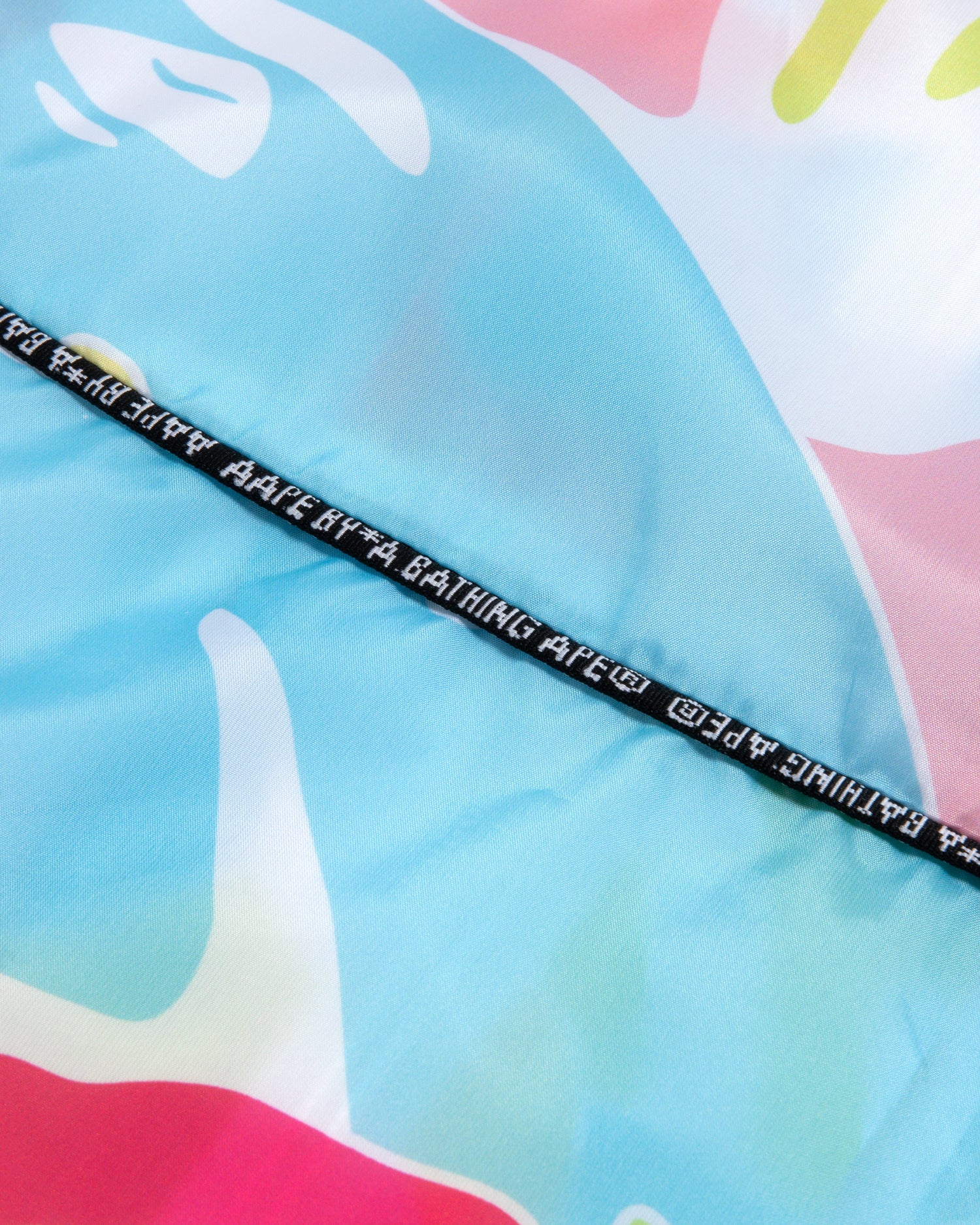 AAPE 27" LIGHT WEIGHT JACK