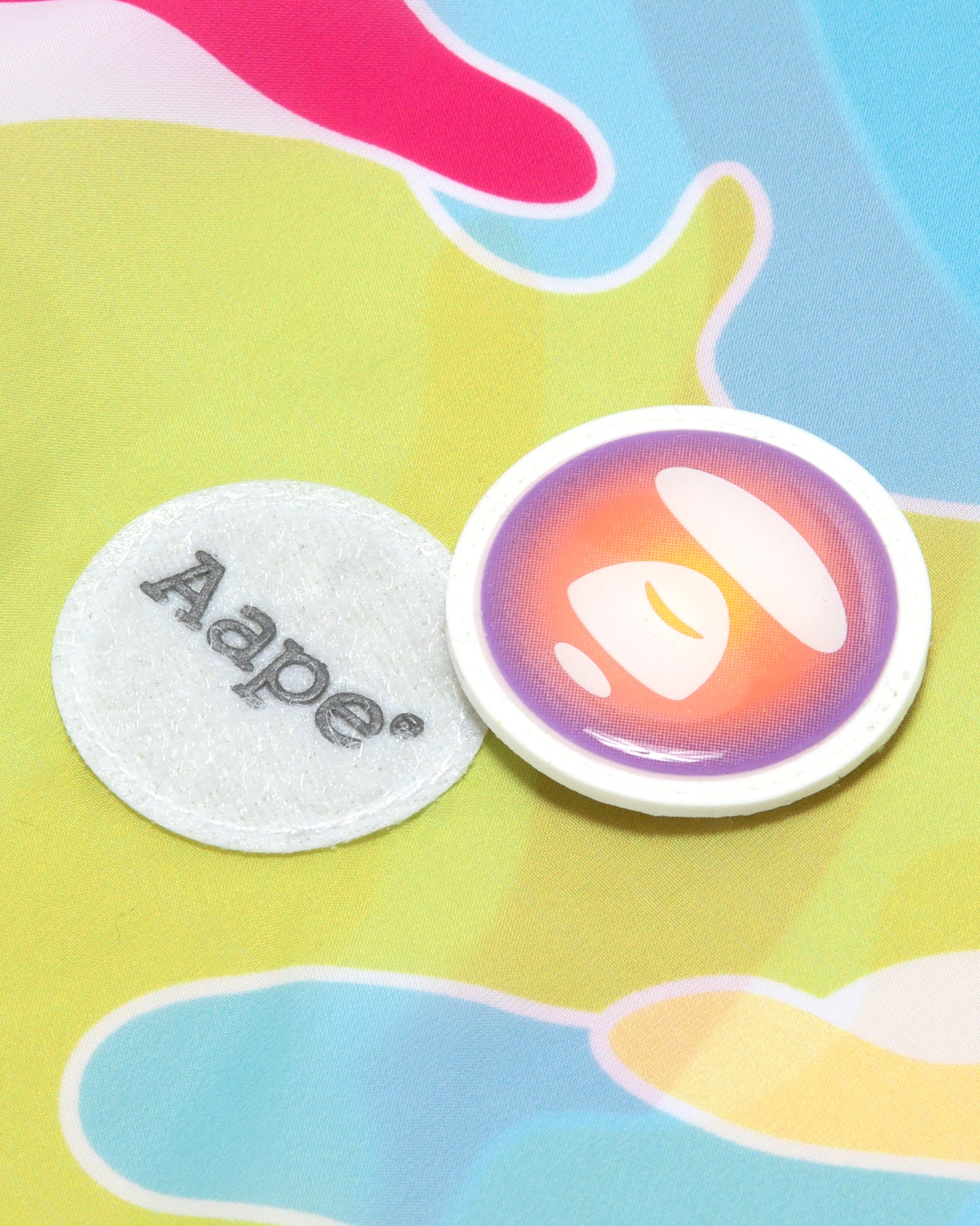 AAPE 27" LIGHT WEIGHT JACK