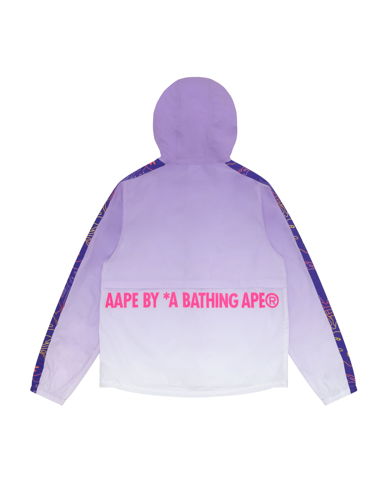 AAPE 23" LIGHT WEIGHT JACK