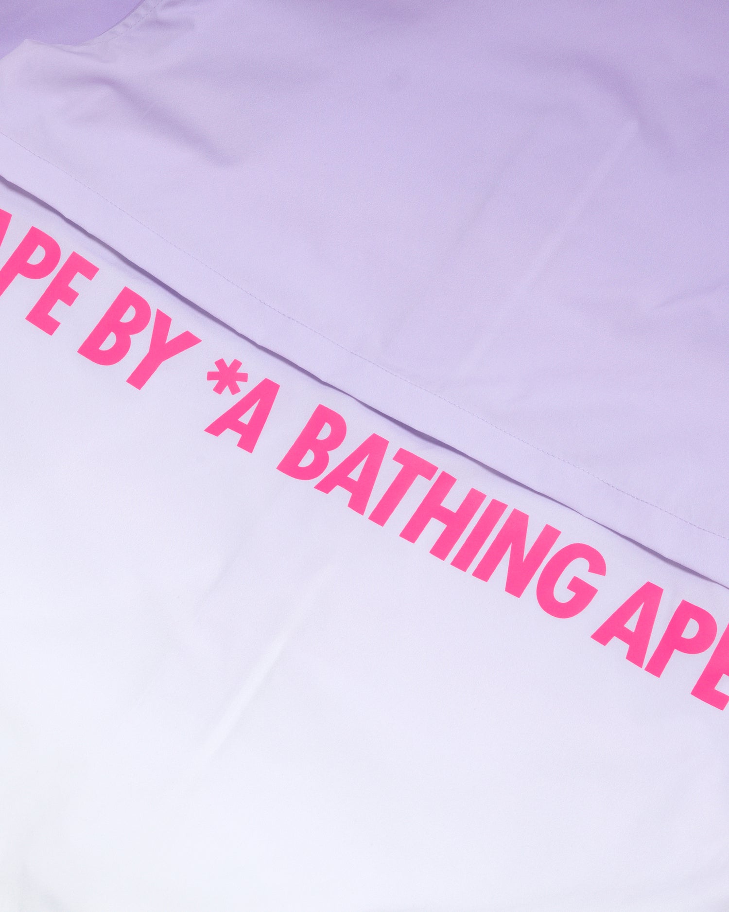 AAPE 23" LIGHT WEIGHT JACK