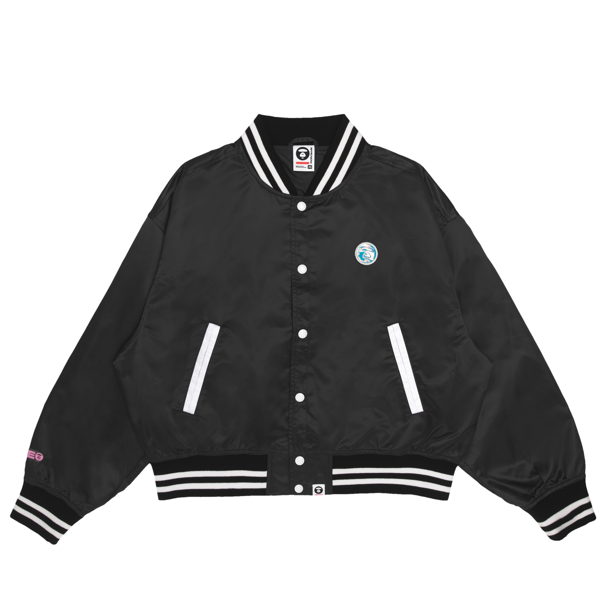 AAPE 24" LIGHT WEIGHT JACET LADIES