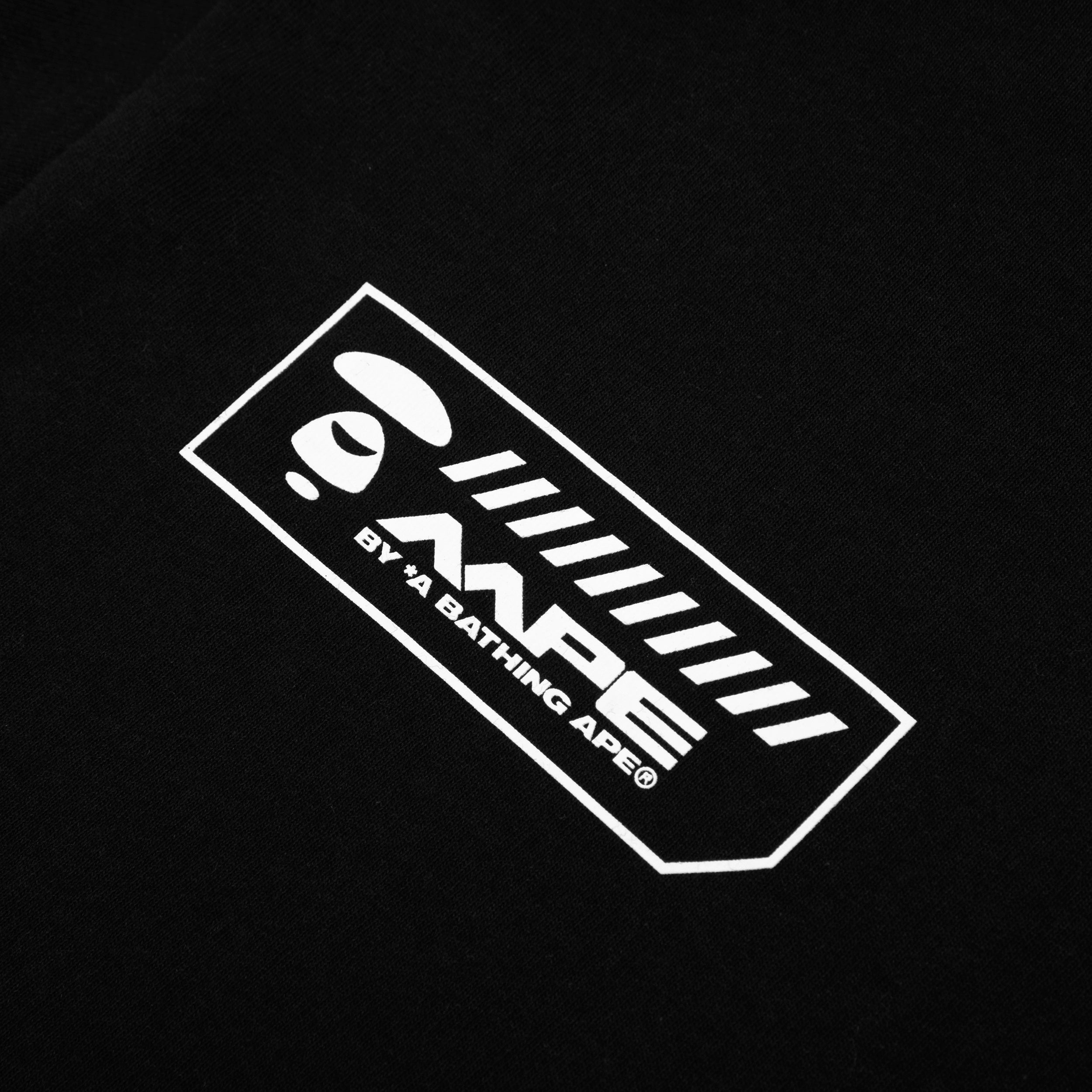 AAPE THEME LONG TEE