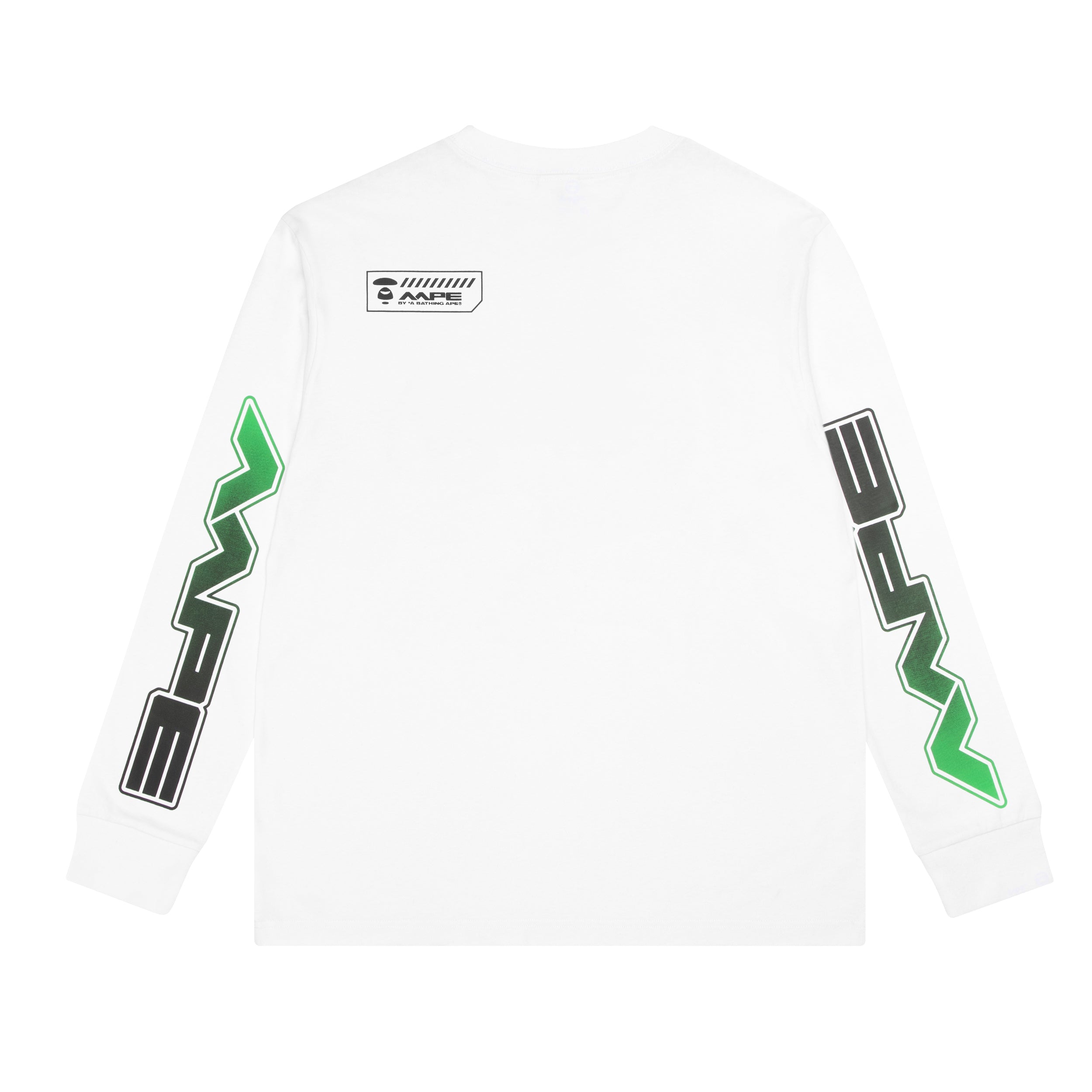 AAPE THEME LONG TEE