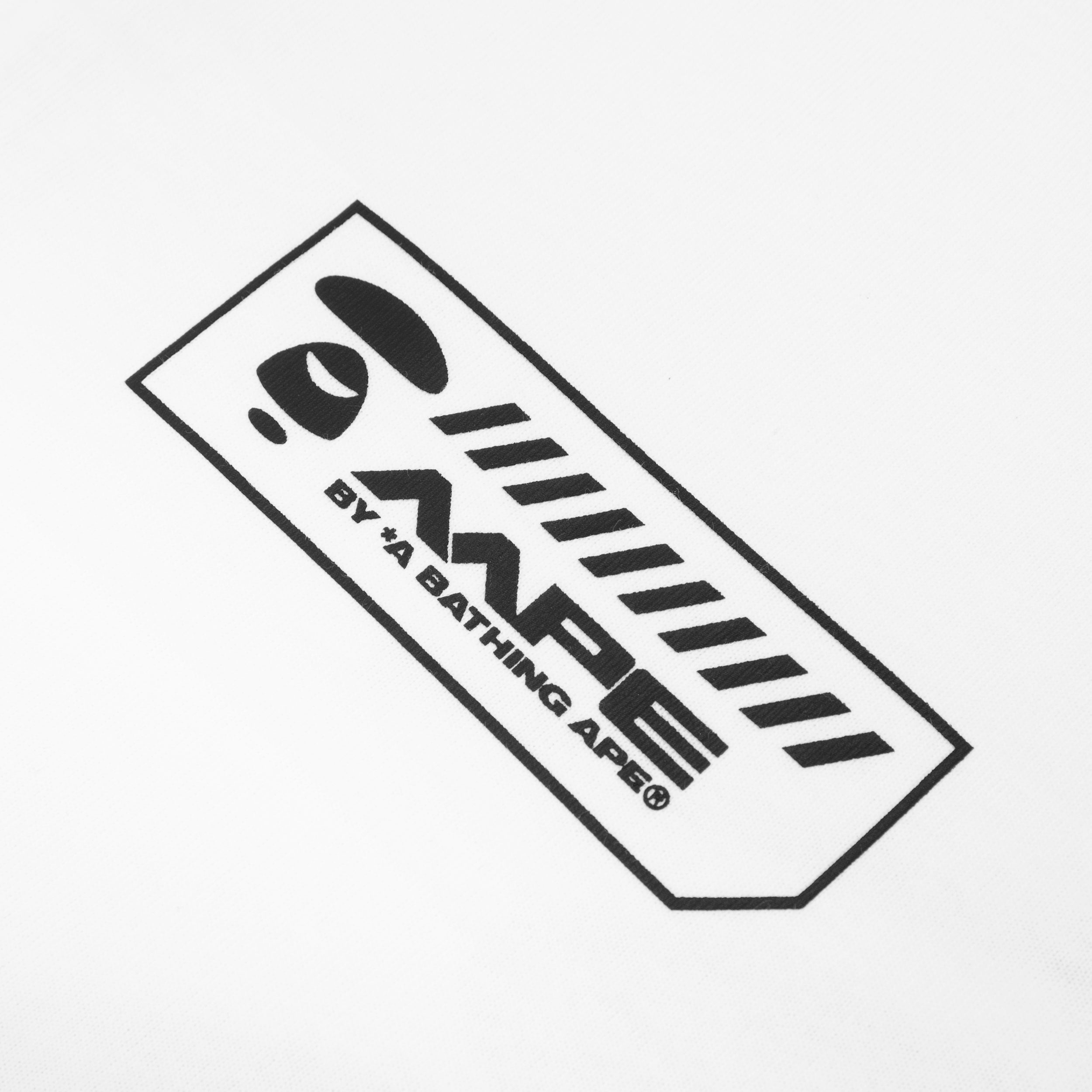 AAPE THEME LONG TEE