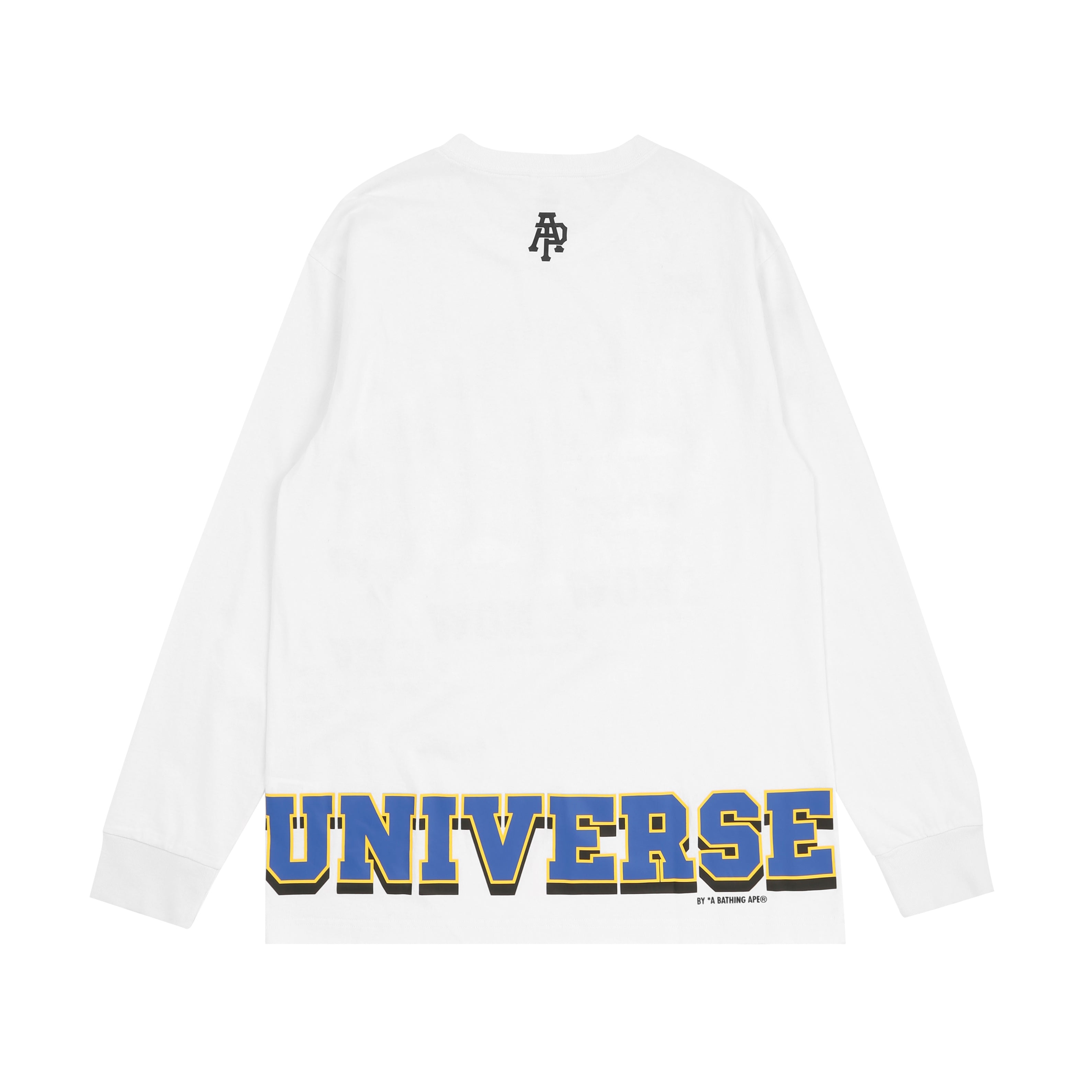 AAPE THEME LONG TEE