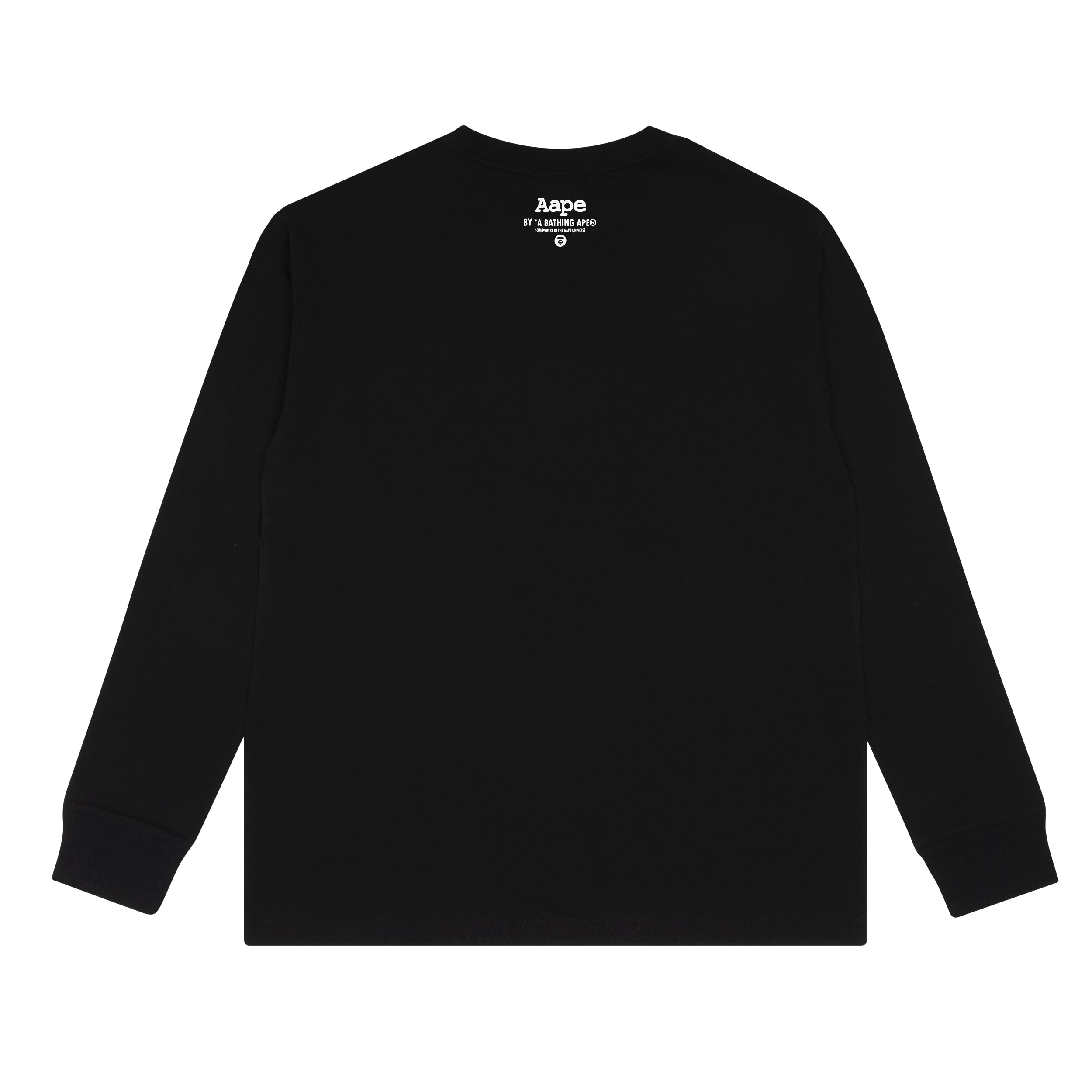 AAPE FANCY LONG TEE