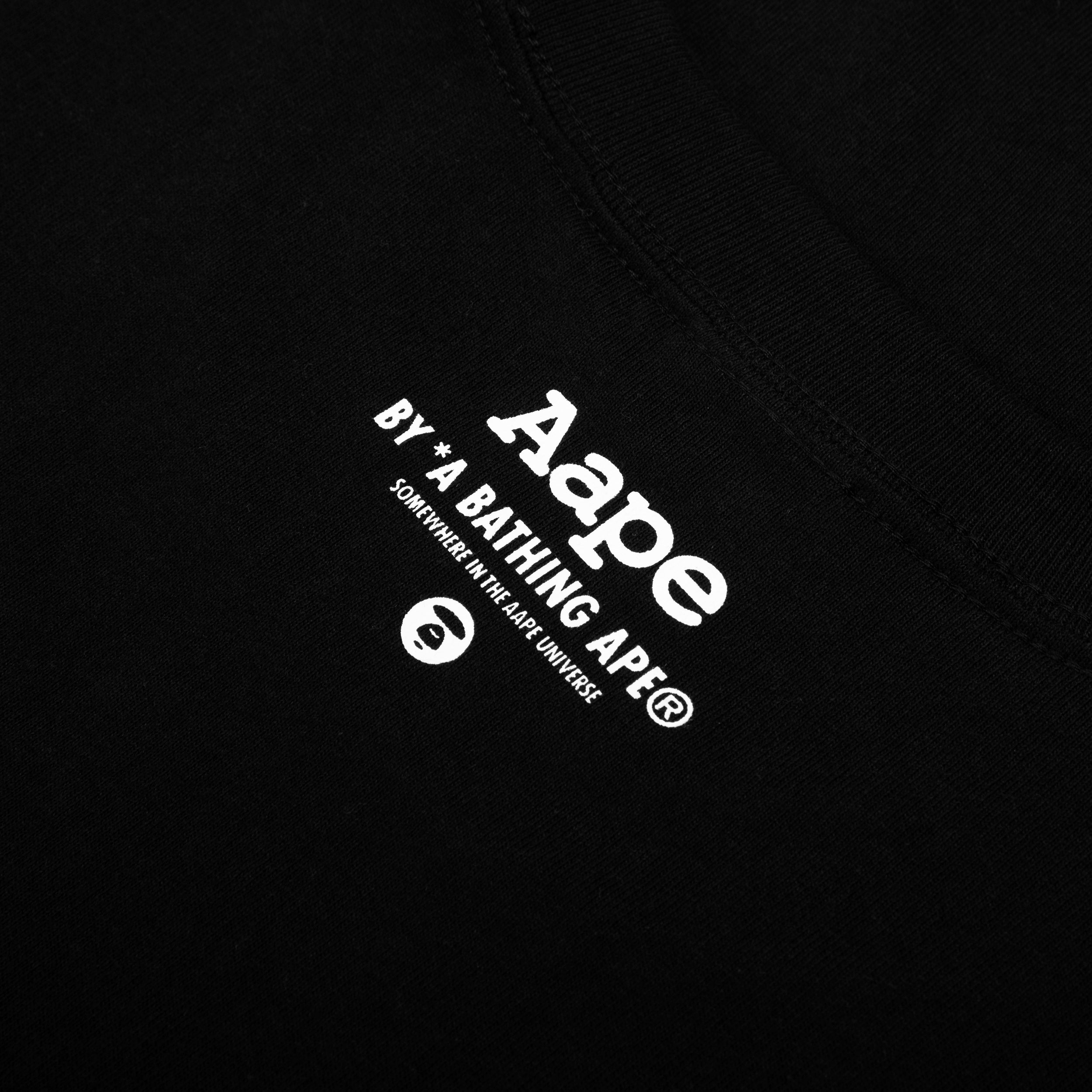 AAPE FANCY LONG TEE