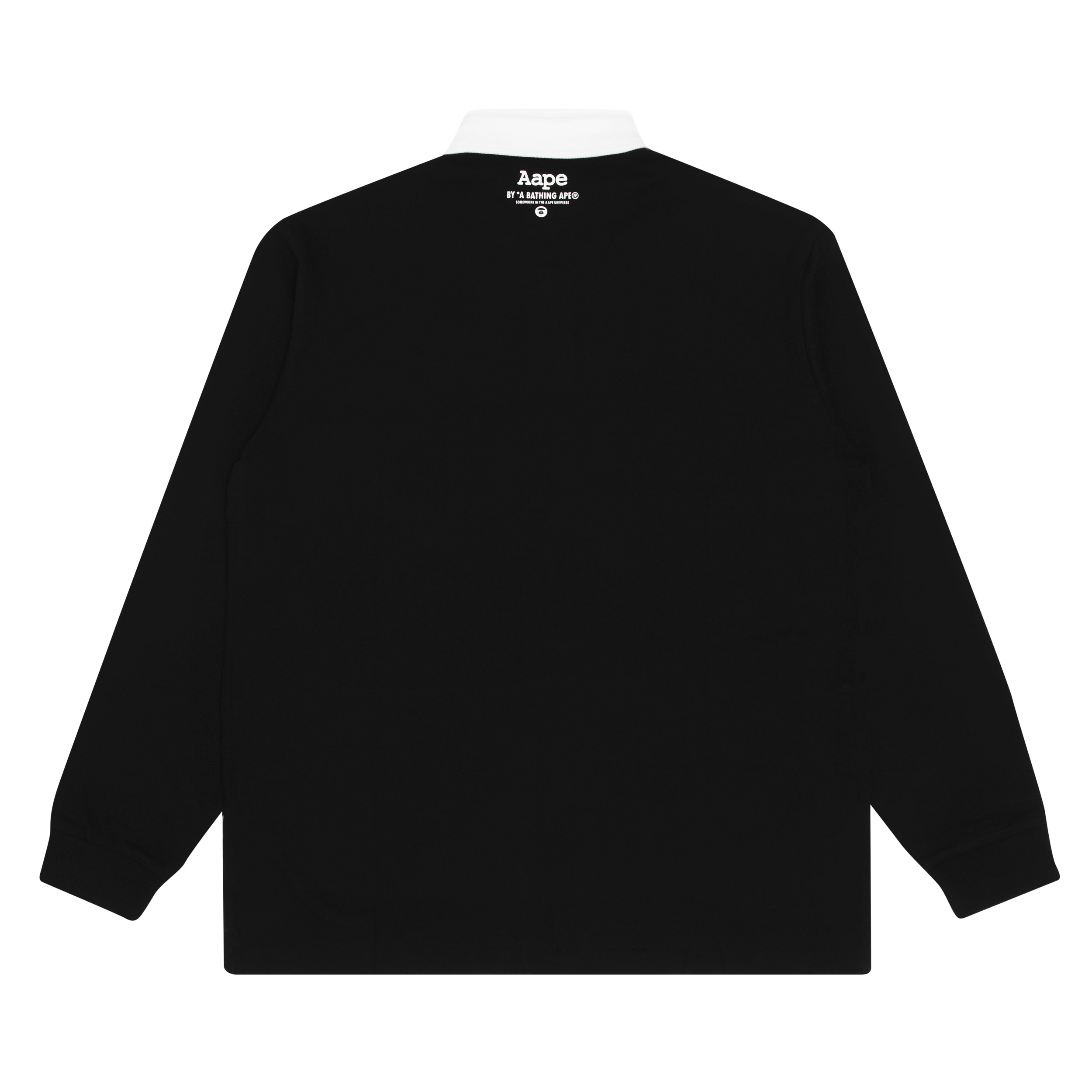 AAPE FANCY LONG TEE