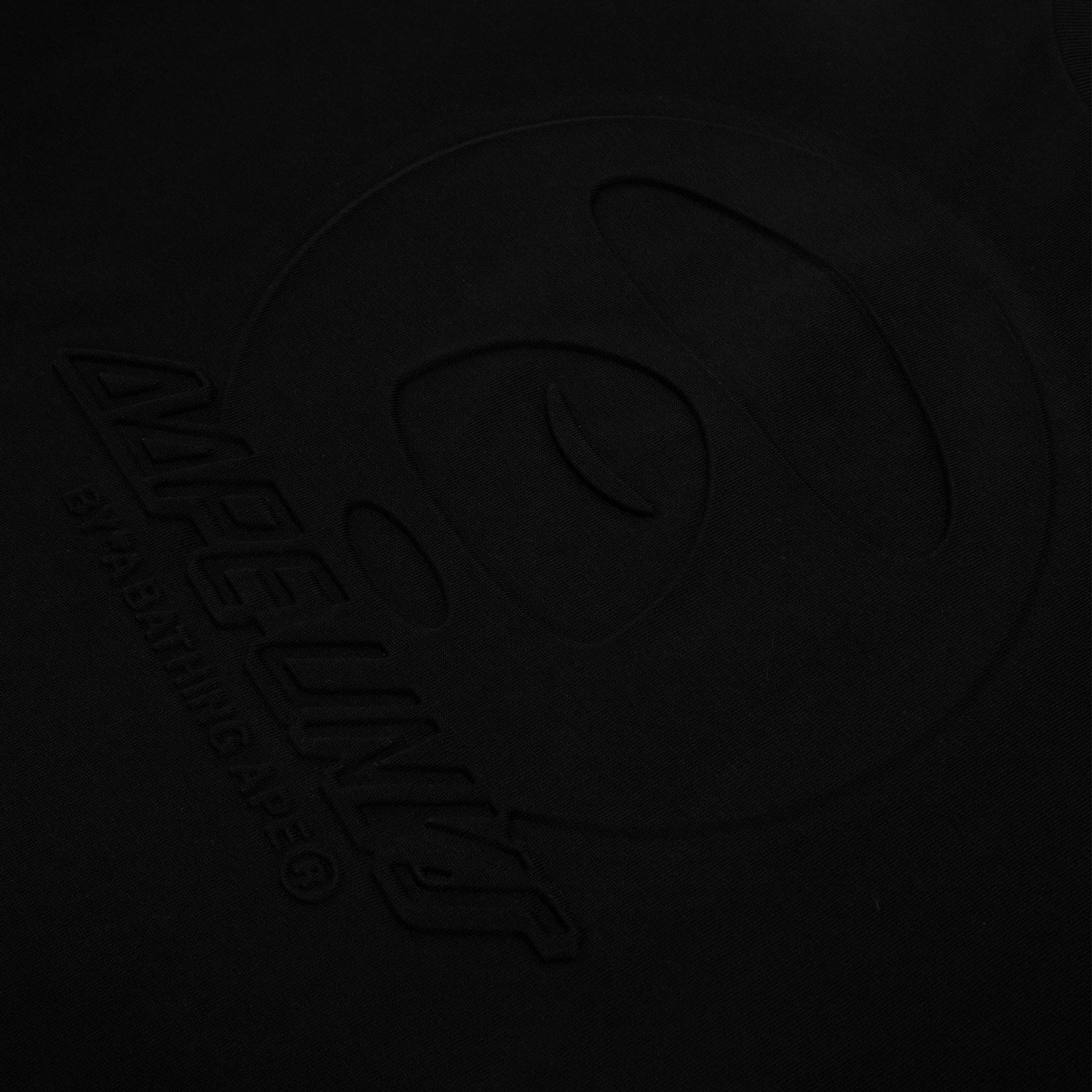 AAPE LOGO LONG-SLEEVE TEE