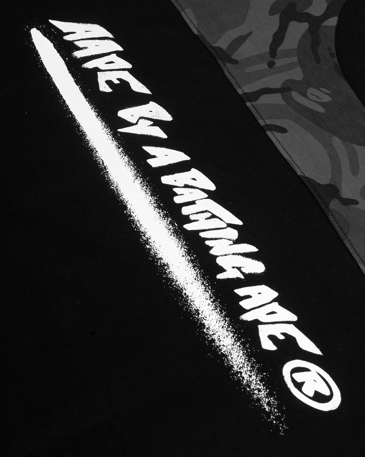 AAPLTM0797XXH/AAPE LONG TEE