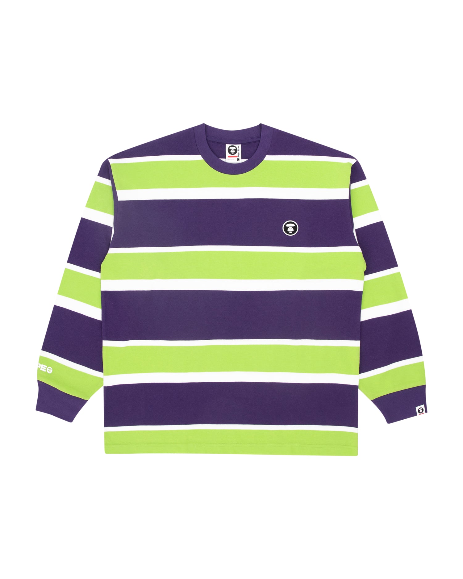 AAPE LONG TEE