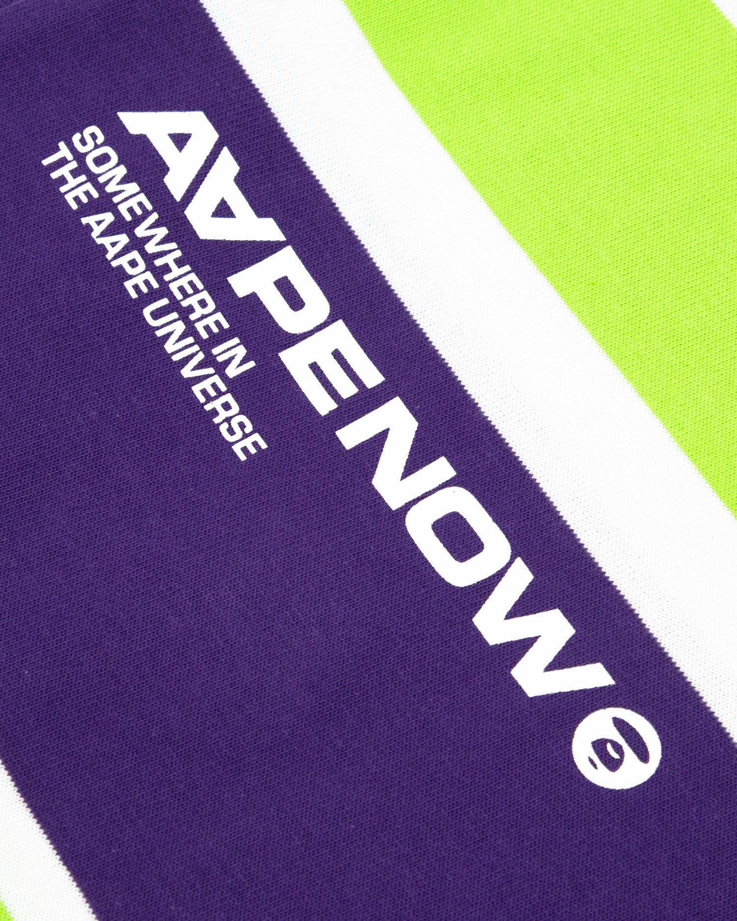 AAPE LONG TEE