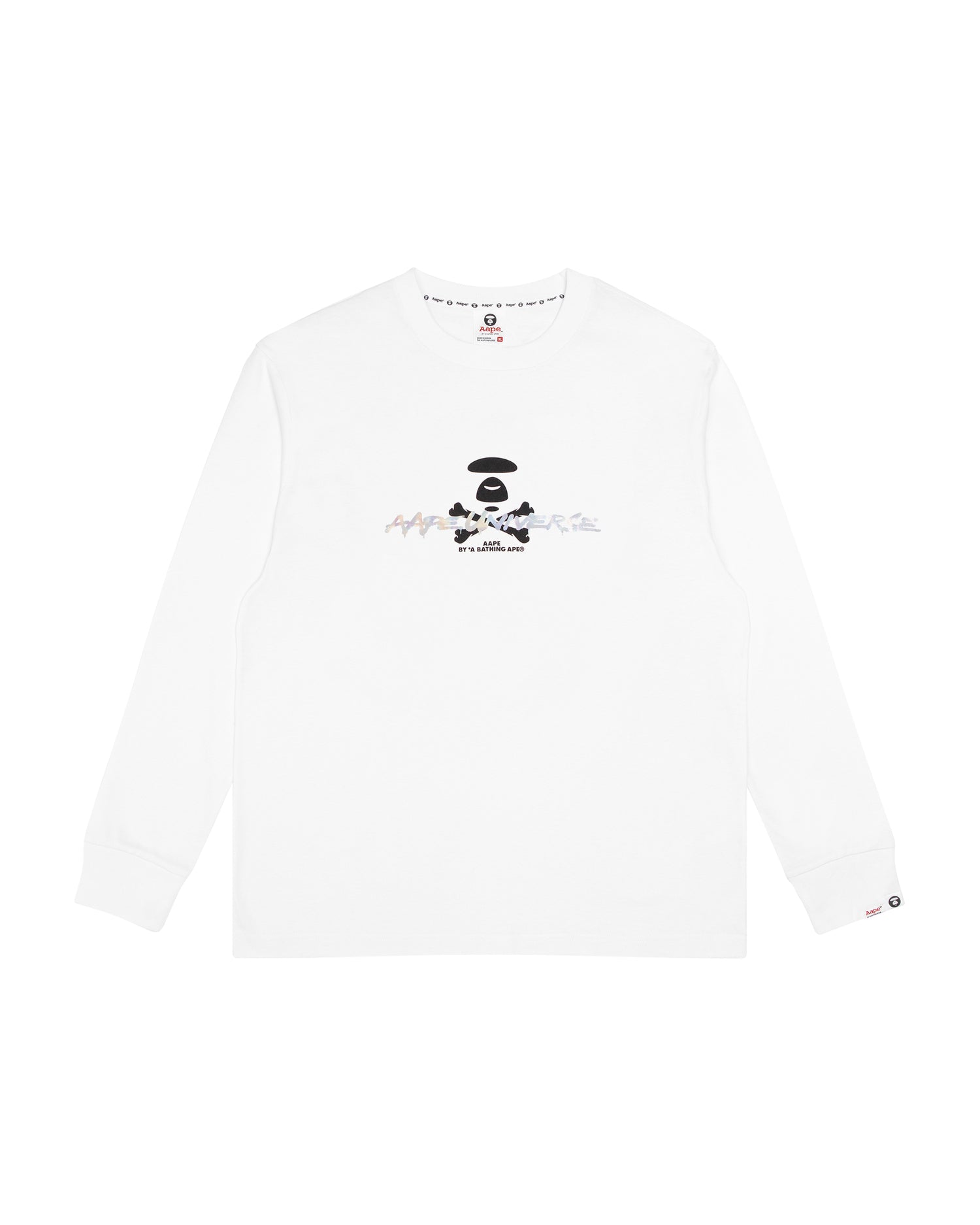 AAPE LONG TEE