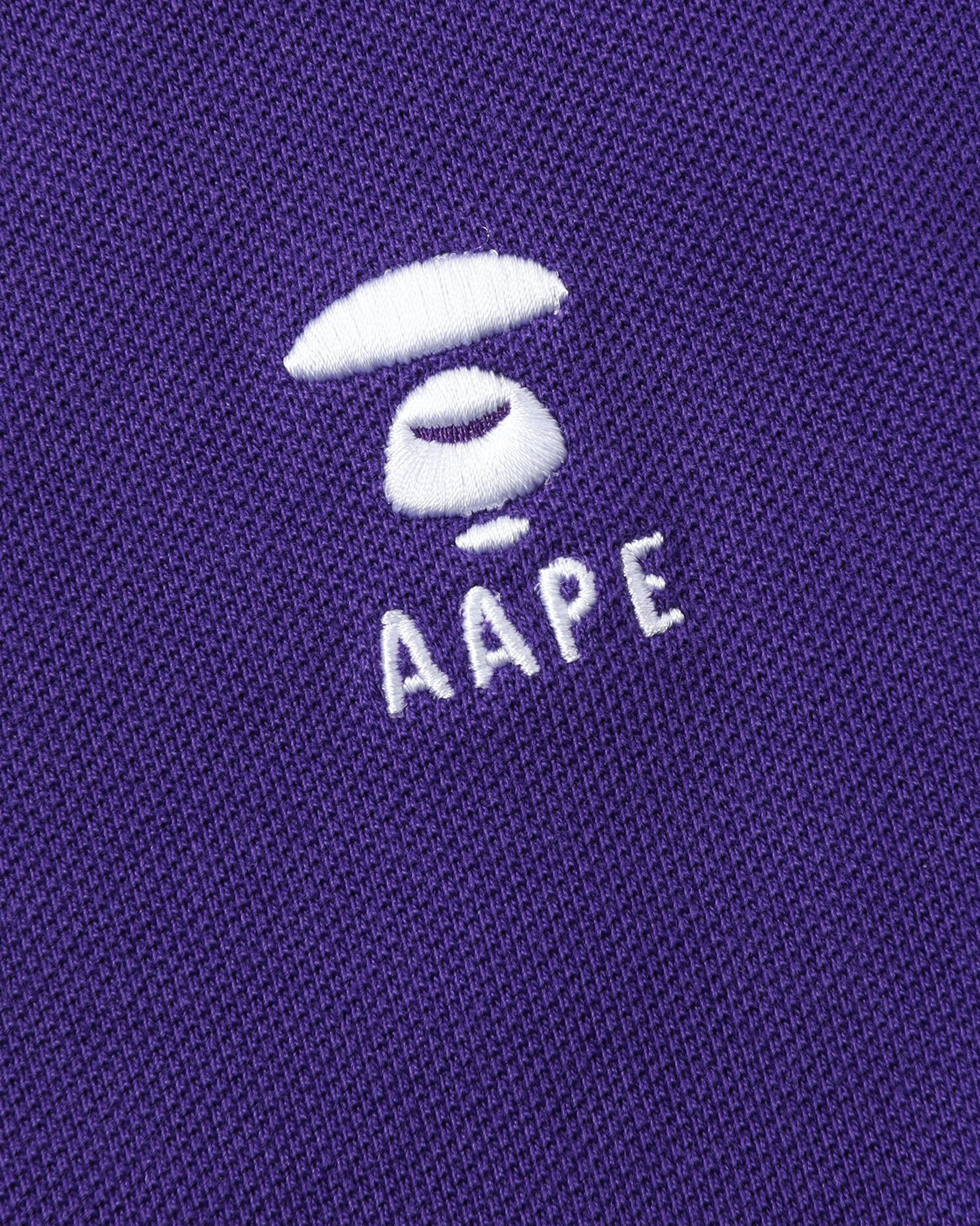 AAPPOM0259XXC/AAPE POLO
