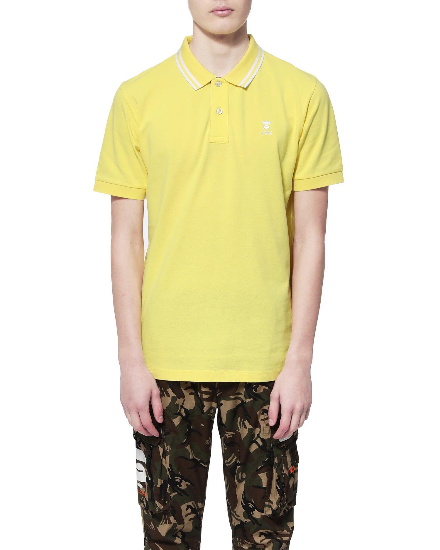 AAPPOM0259XXC/AAPE POLO