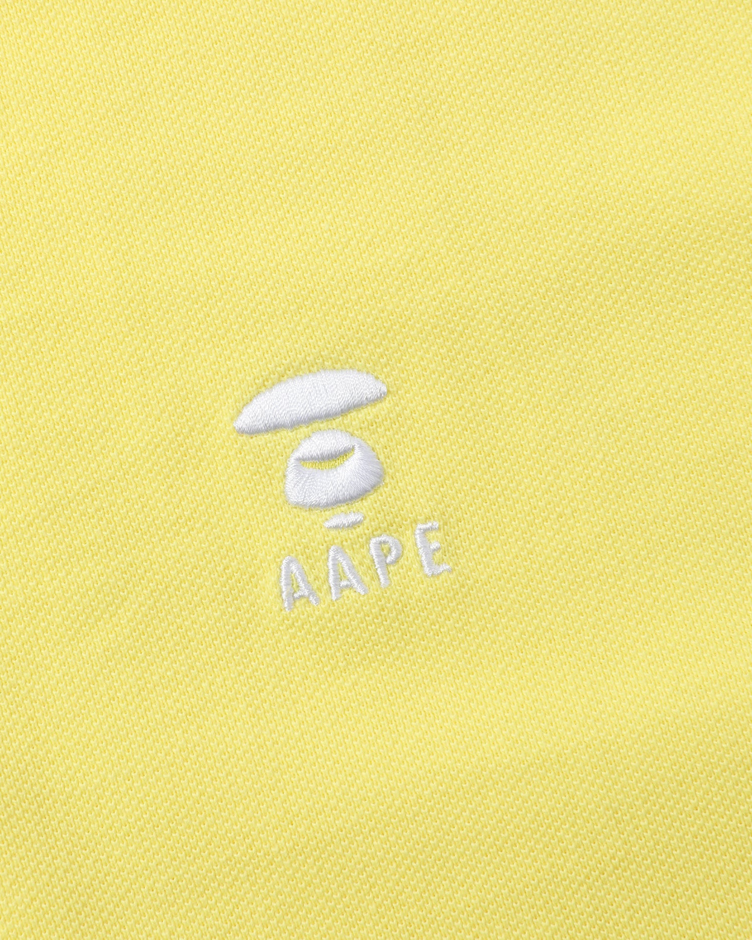 AAPPOM0259XXC/AAPE POLO