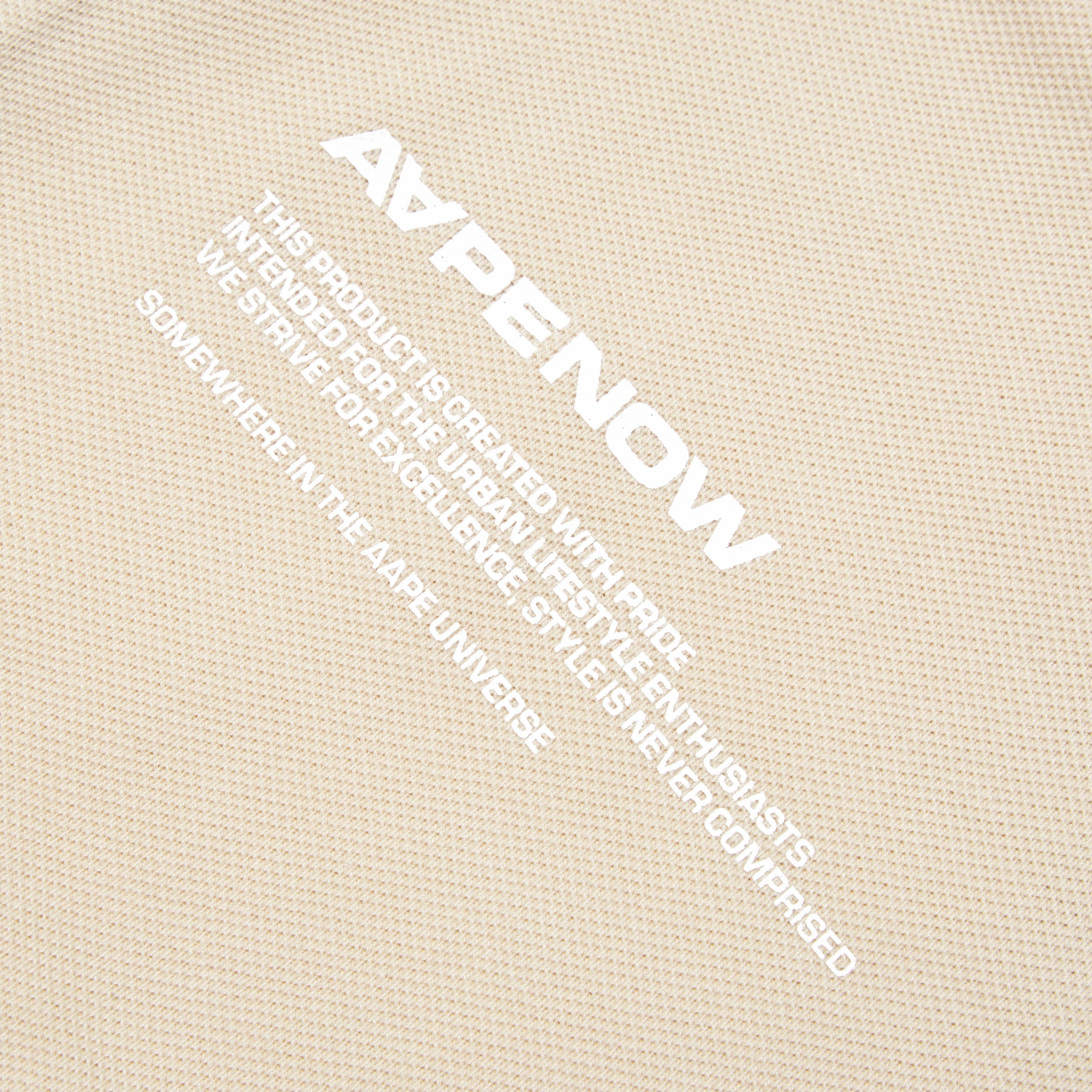 AAPE POLO