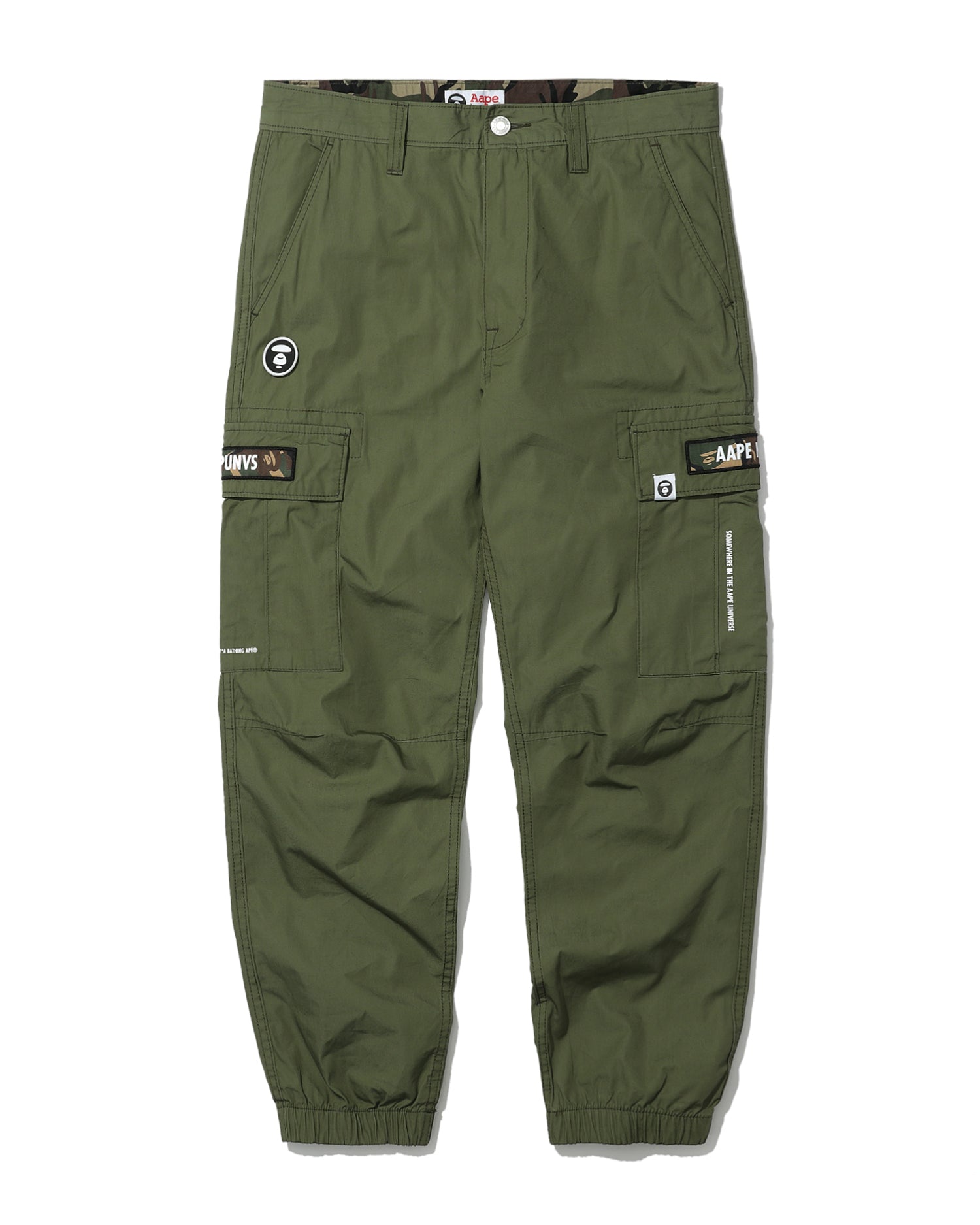 AAPE WOVEN PANT