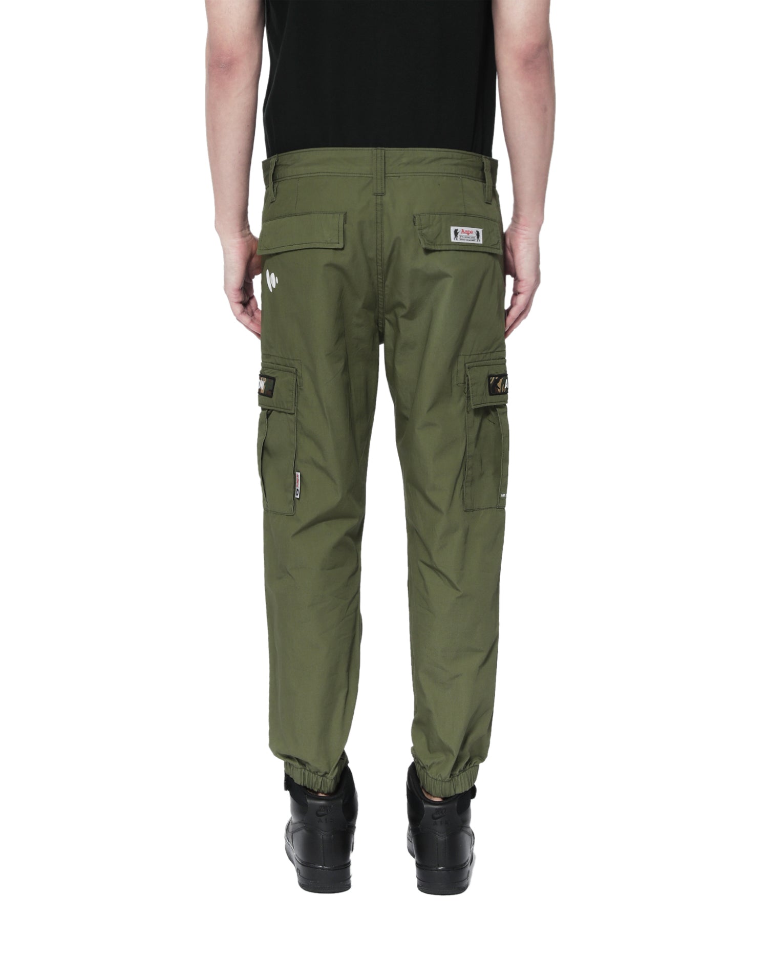 AAPE WOVEN PANT