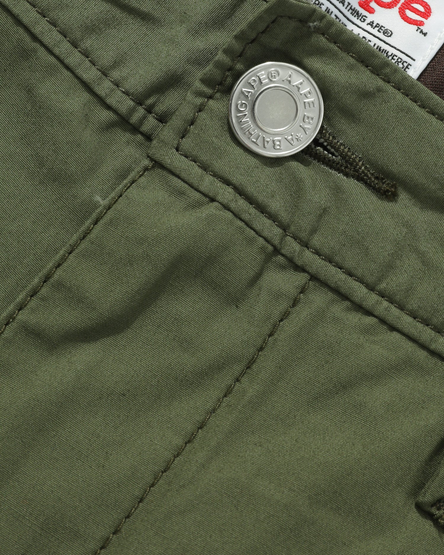 AAPE WOVEN PANT