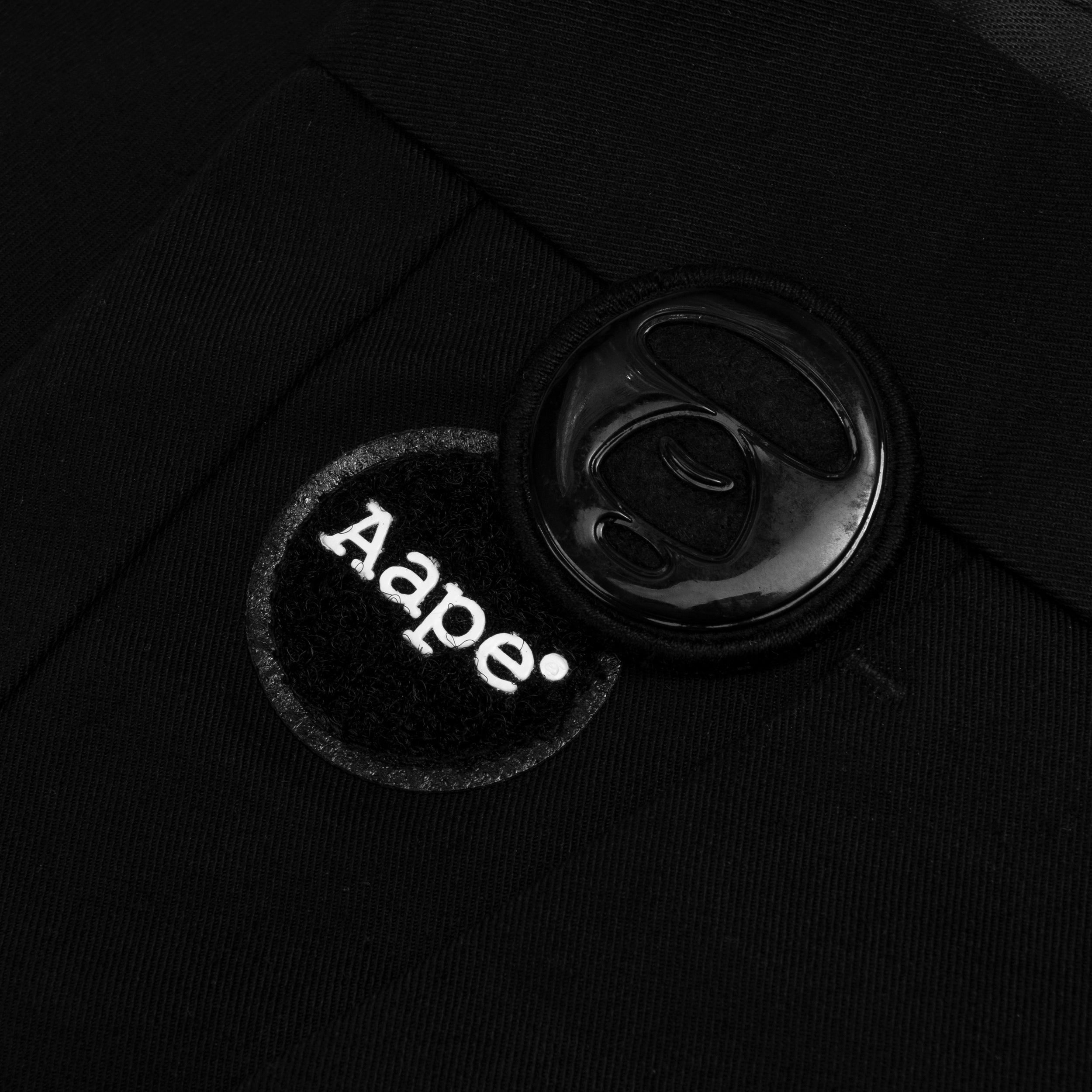 AAPE APE FACE CHINO PANTS