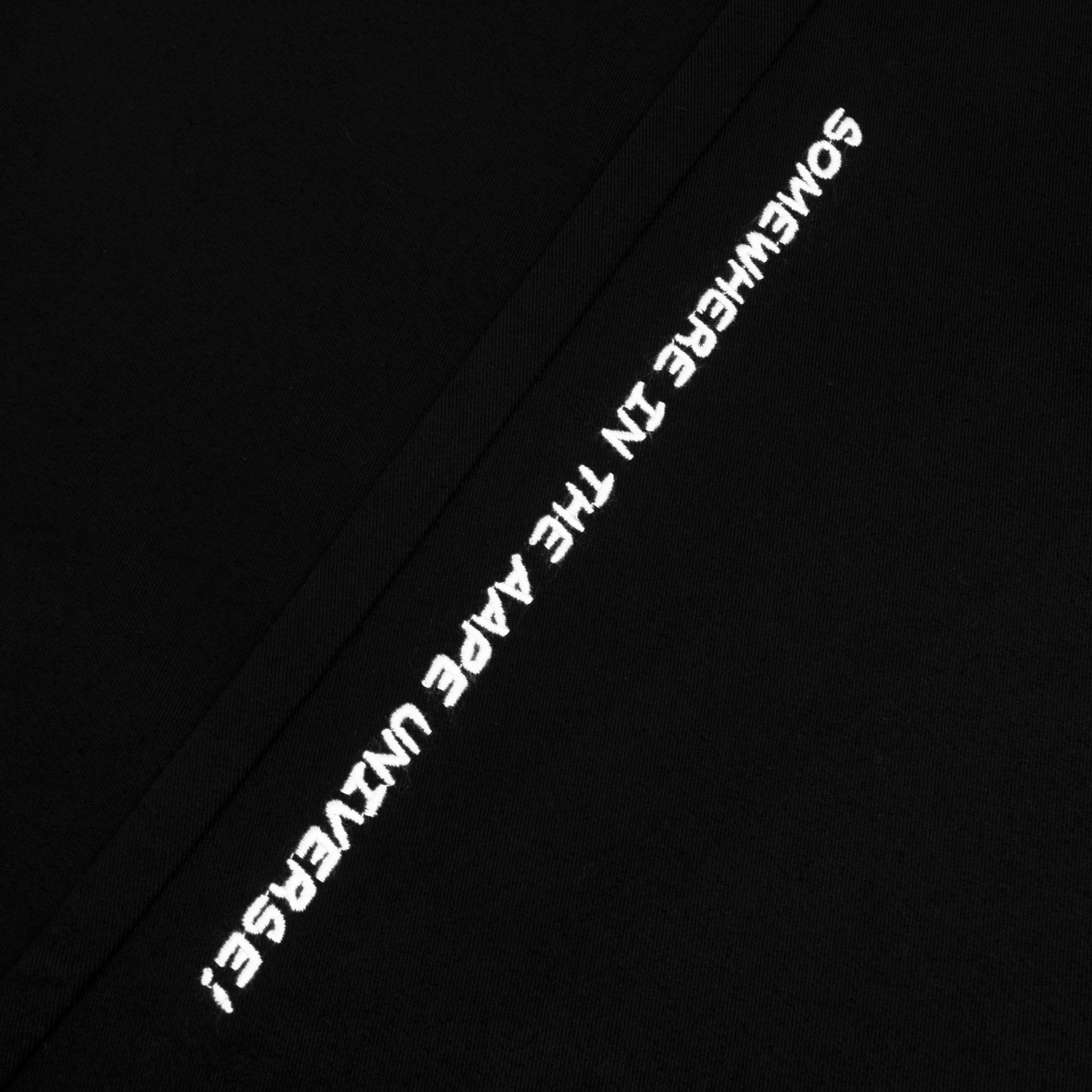 AAPE APE FACE CHINO PANTS