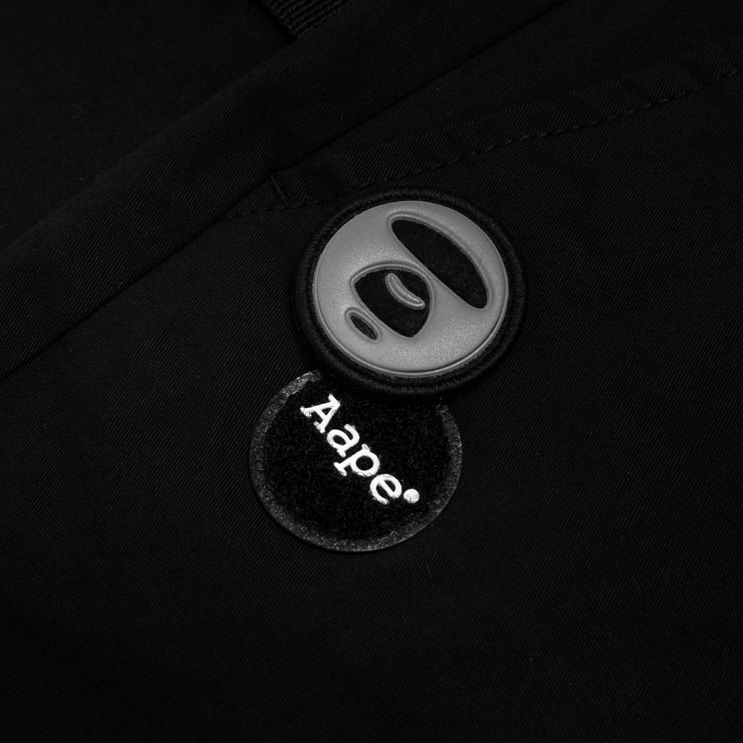 AAPE LOGO CHINO PANTS