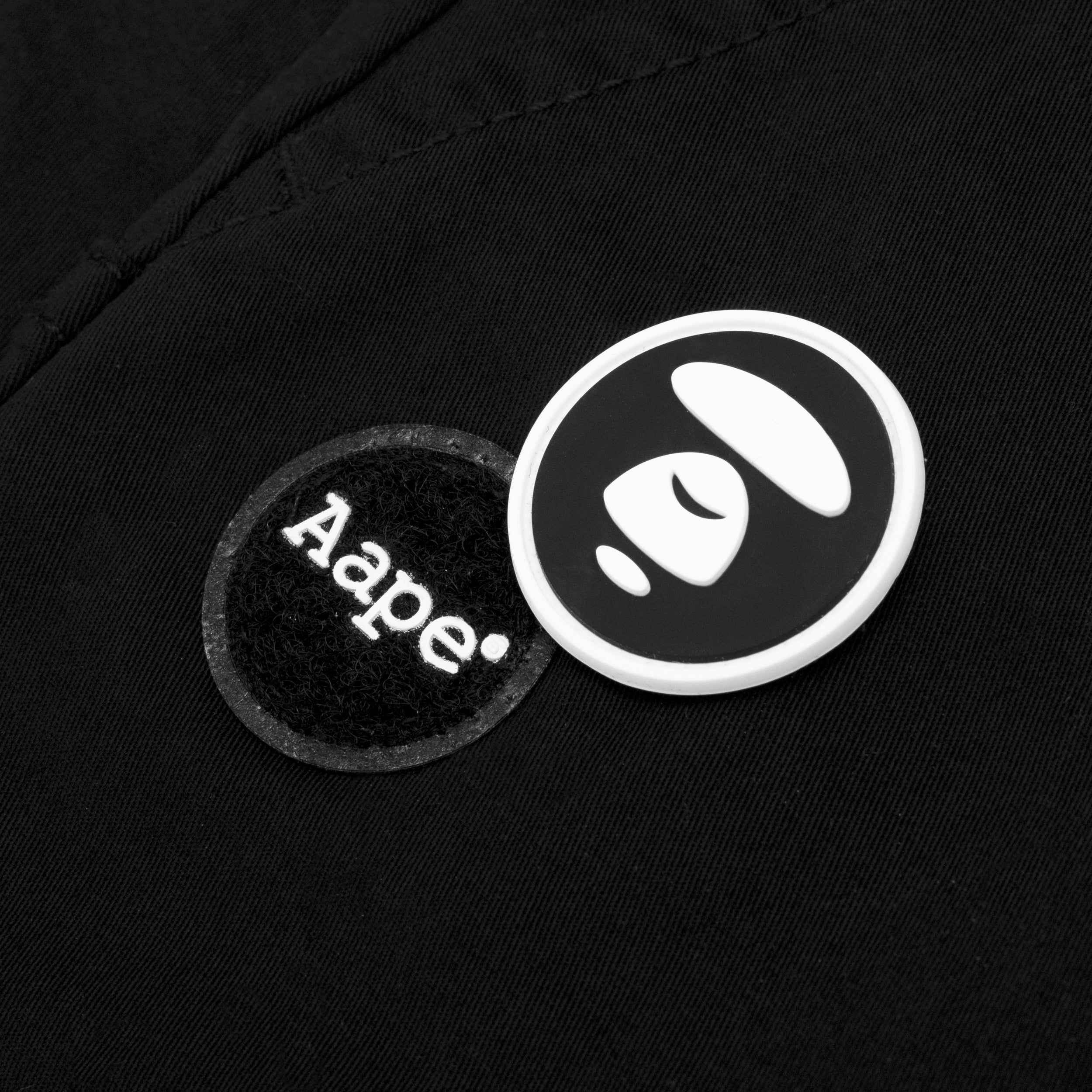 AAPE WOVEN CHINO PANTS
